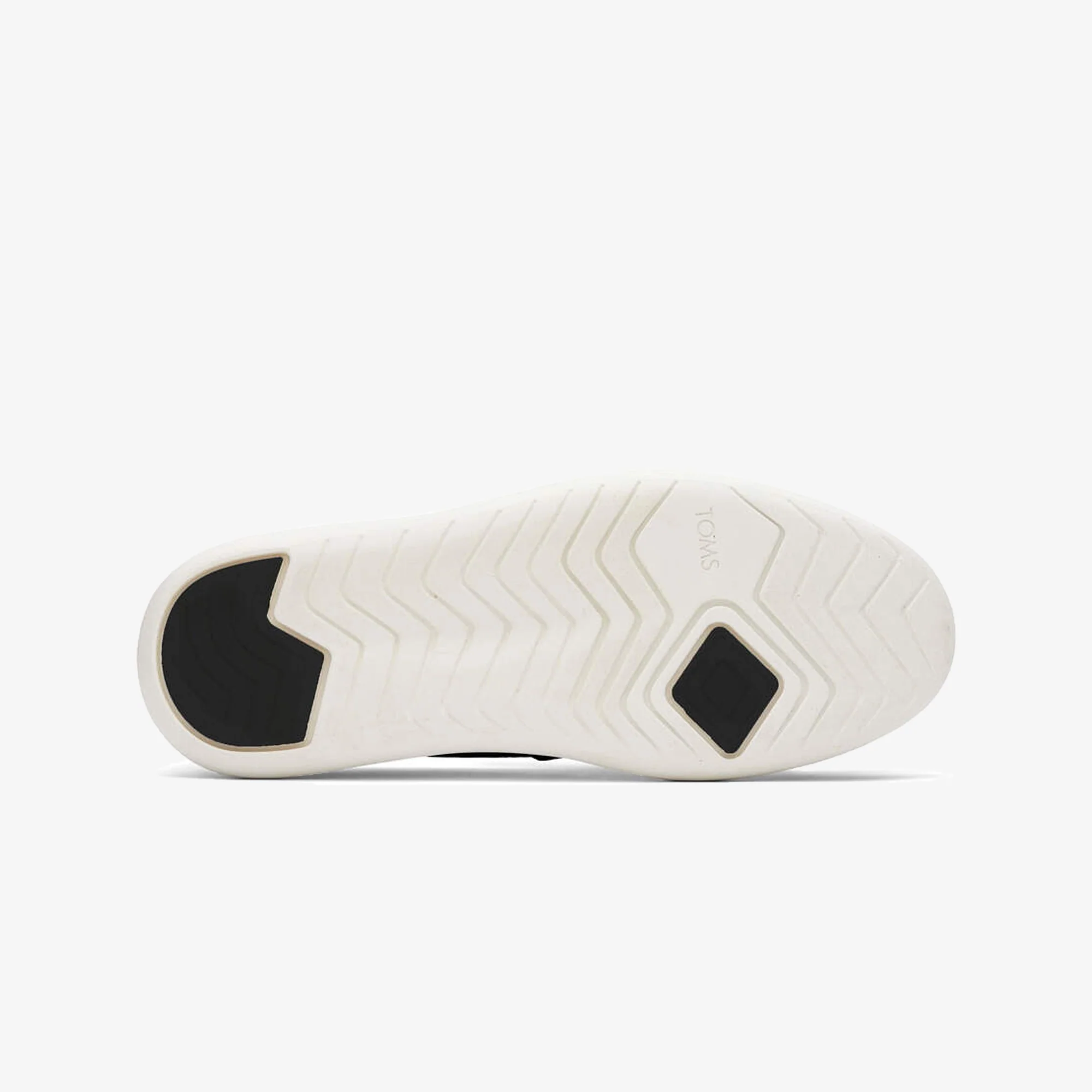 Toms | MALLOW ALPARGATA { BLACK - Image 4