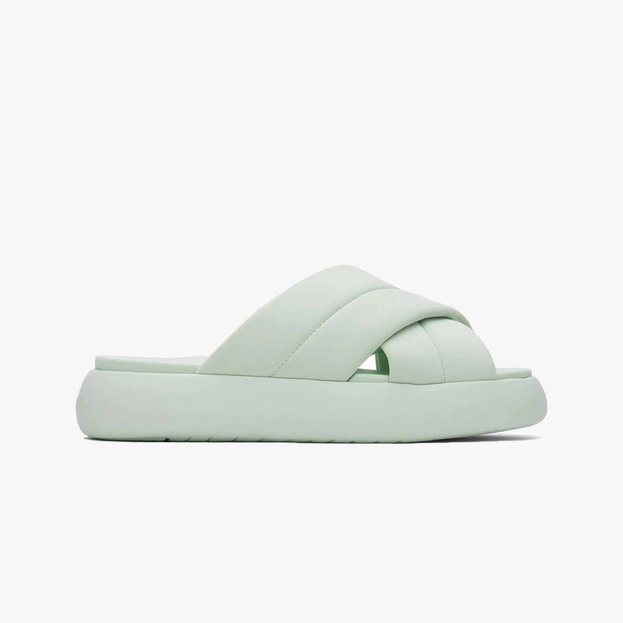 Toms | MALLOW CROSS OVER REPREVE { MINT