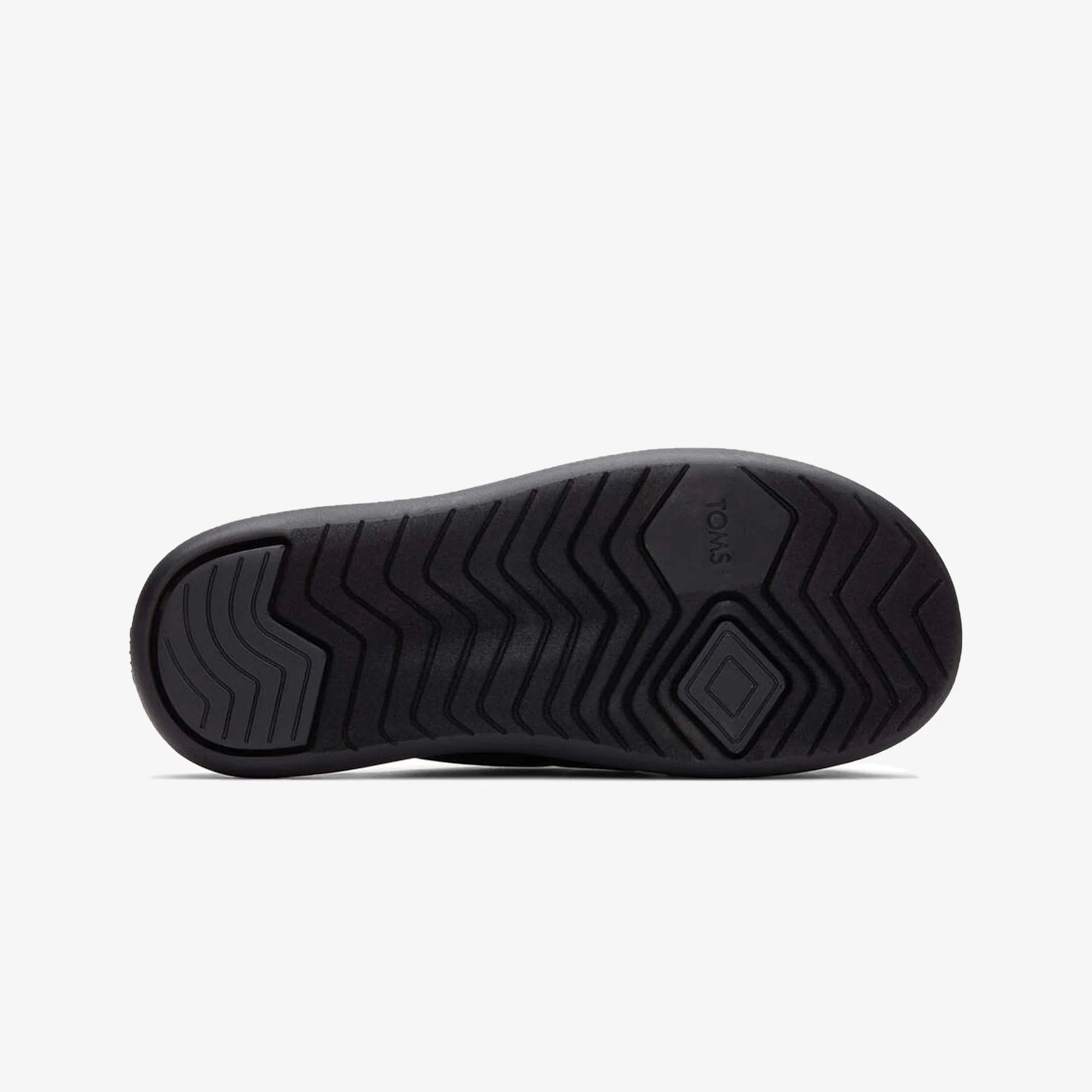 Toms | MALLOW CROSSOVER REPREVE { BLACK - Image 4