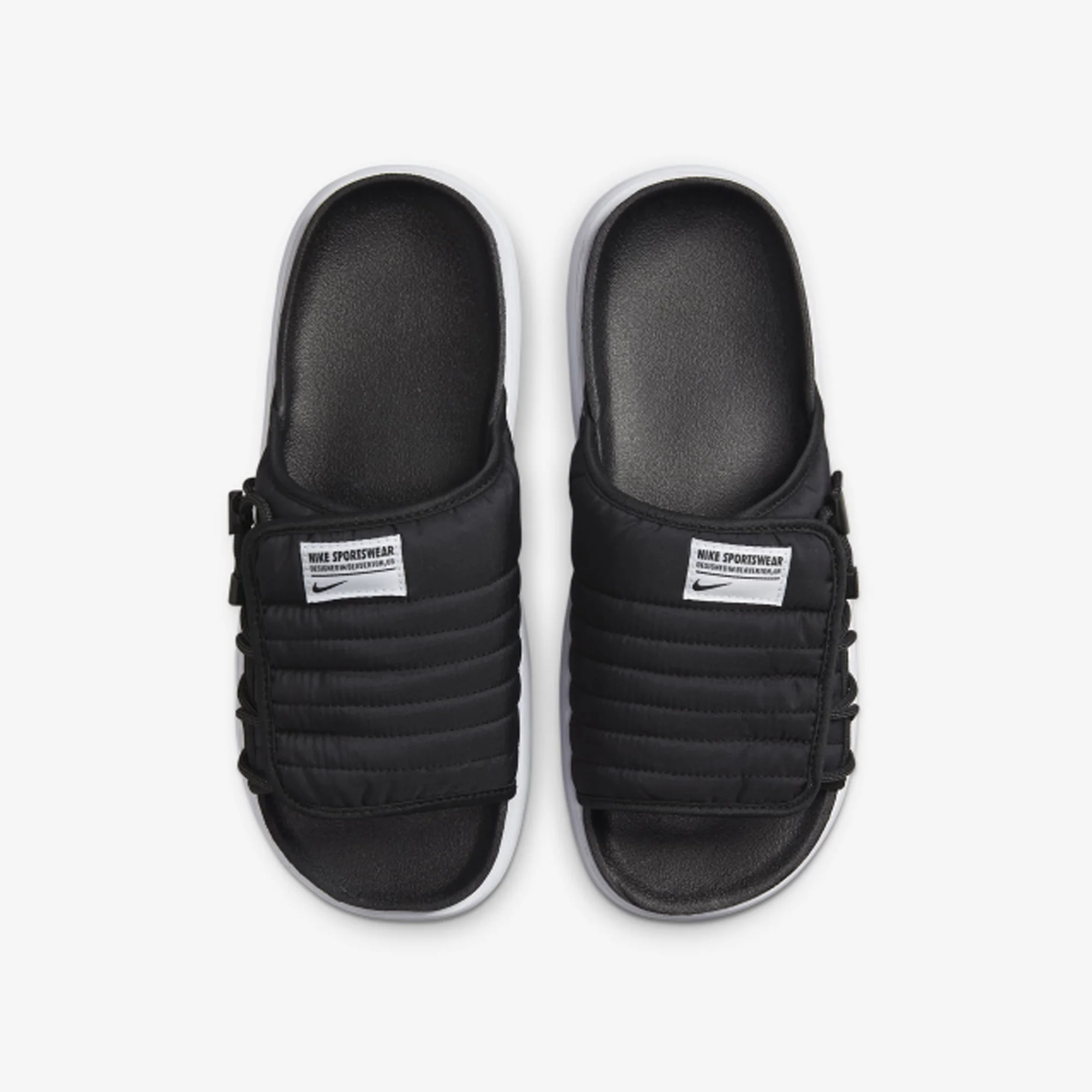 Nike | NIKE ASUNA 2 SLIDE { BLACK - Image 2