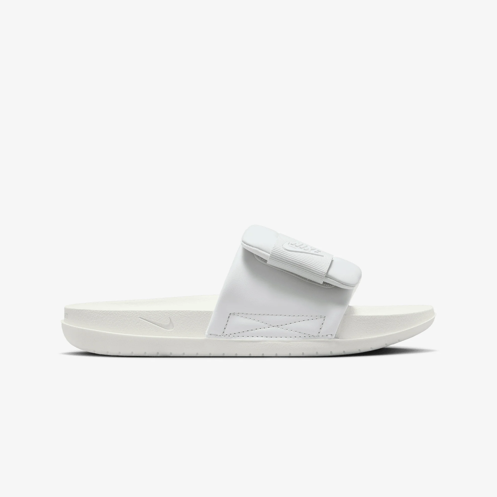 Nike | OFFCOURT ADJUST { PHOTON DUST/SAIL-PHANTOM-LIGHT BONE