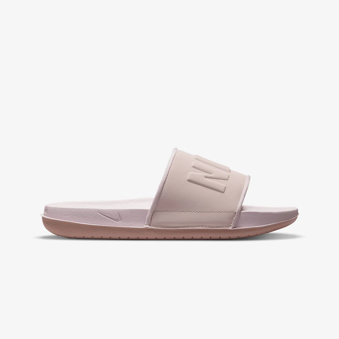 Nike | OFFCOURT { BARELY ROSE/BARELY ROSE-PINK OXFORD