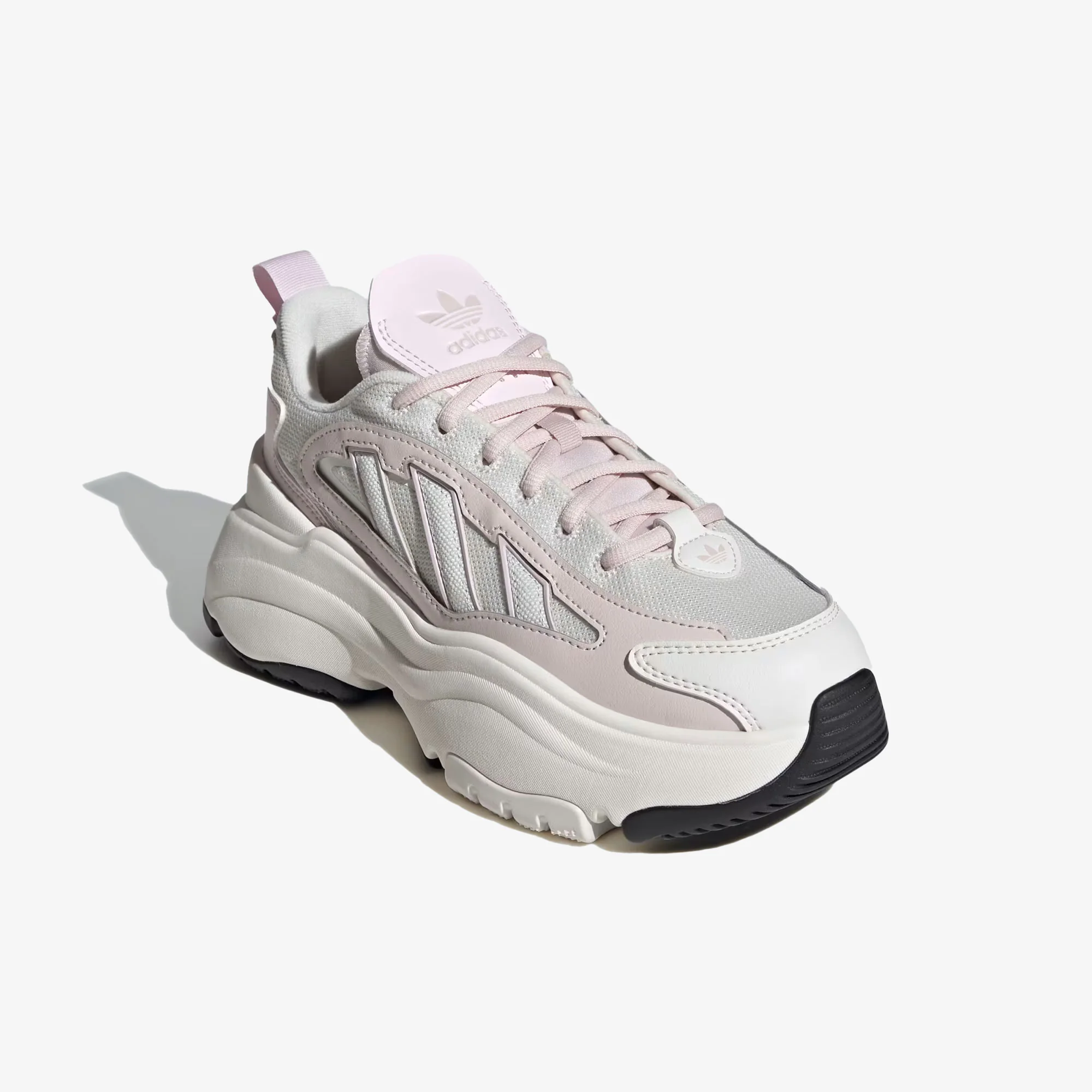 Adidas Originals | OZGAIA { CLOUD WHITE/OFF WHITE/ALMOST PINK - Image 2