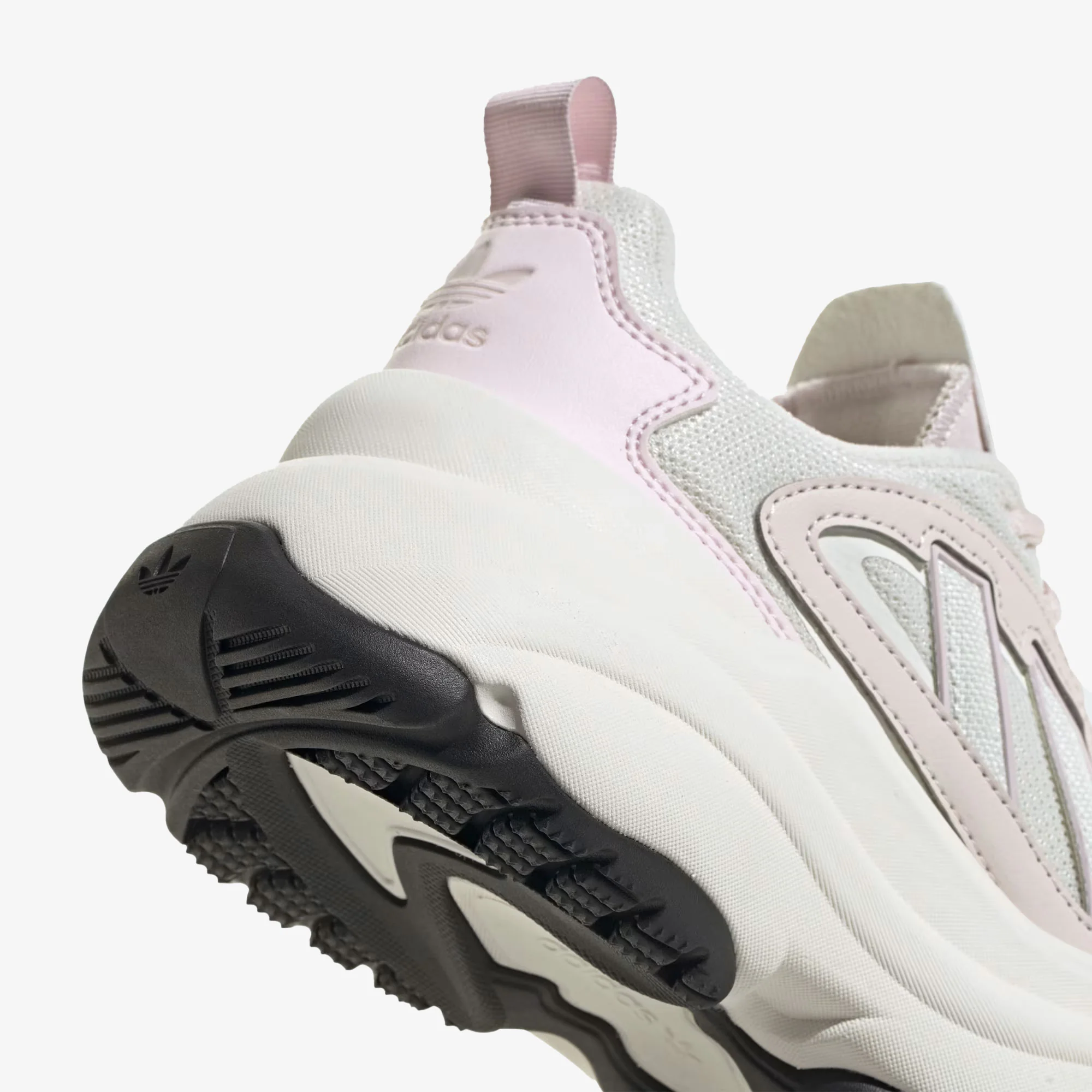 Adidas Originals | OZGAIA { CLOUD WHITE/OFF WHITE/ALMOST PINK - Image 5