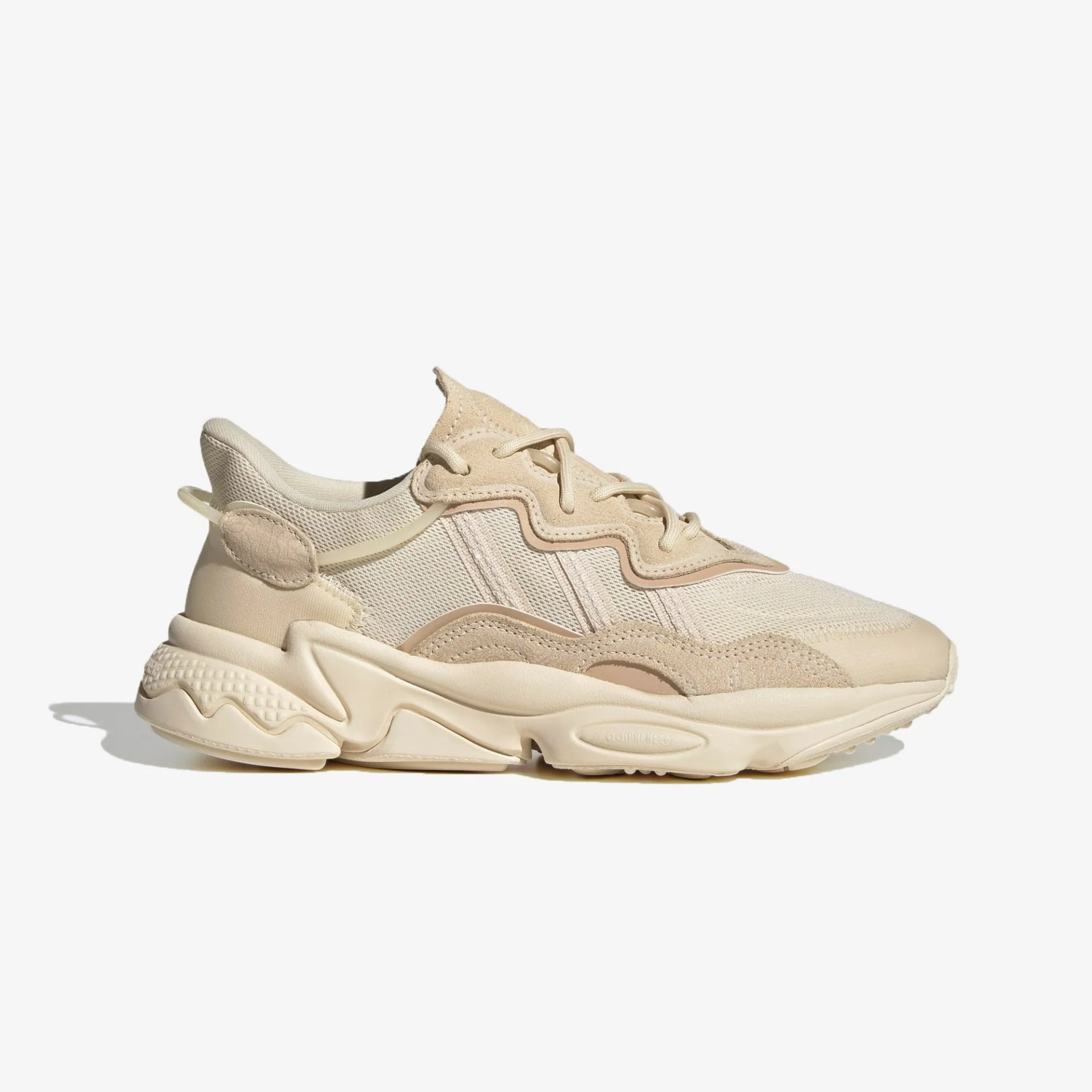 Adidas Originals | OZWEEGO { ECRU TINT / HALO BLUSH