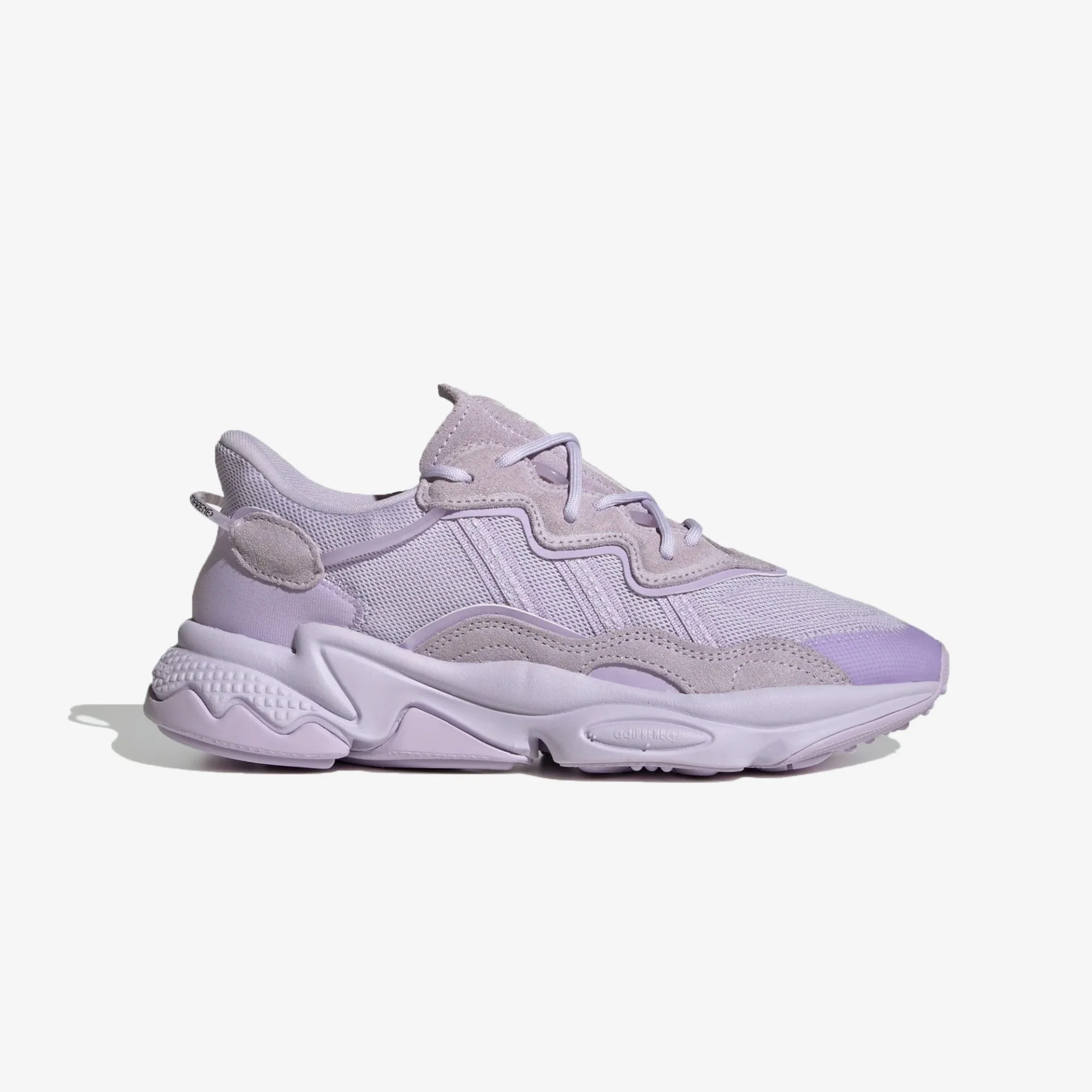 Adidas Originals | OZWEEGO { PURPLE TINT / DASH GREY