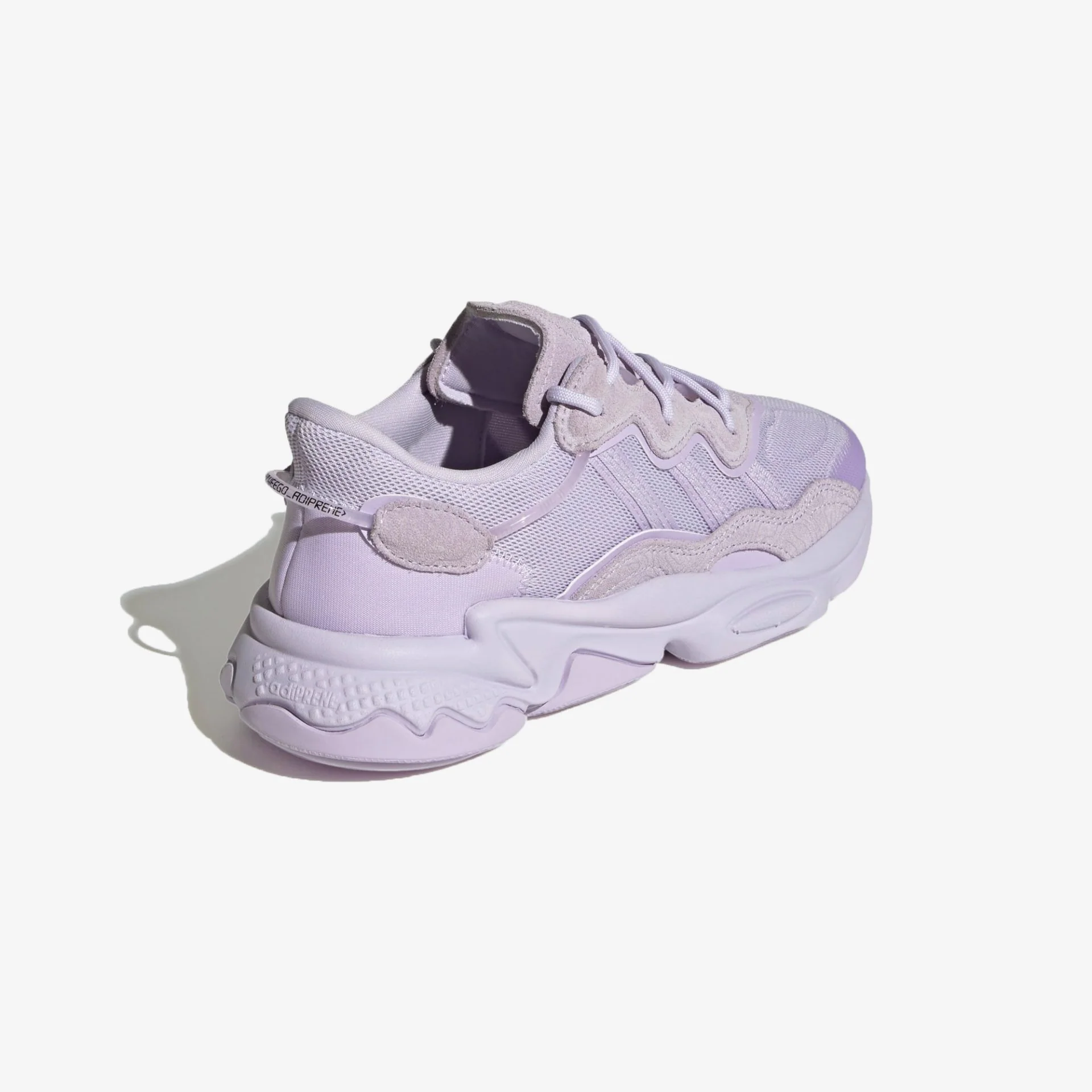 Adidas Originals | OZWEEGO { PURPLE TINT / DASH GREY - Image 3