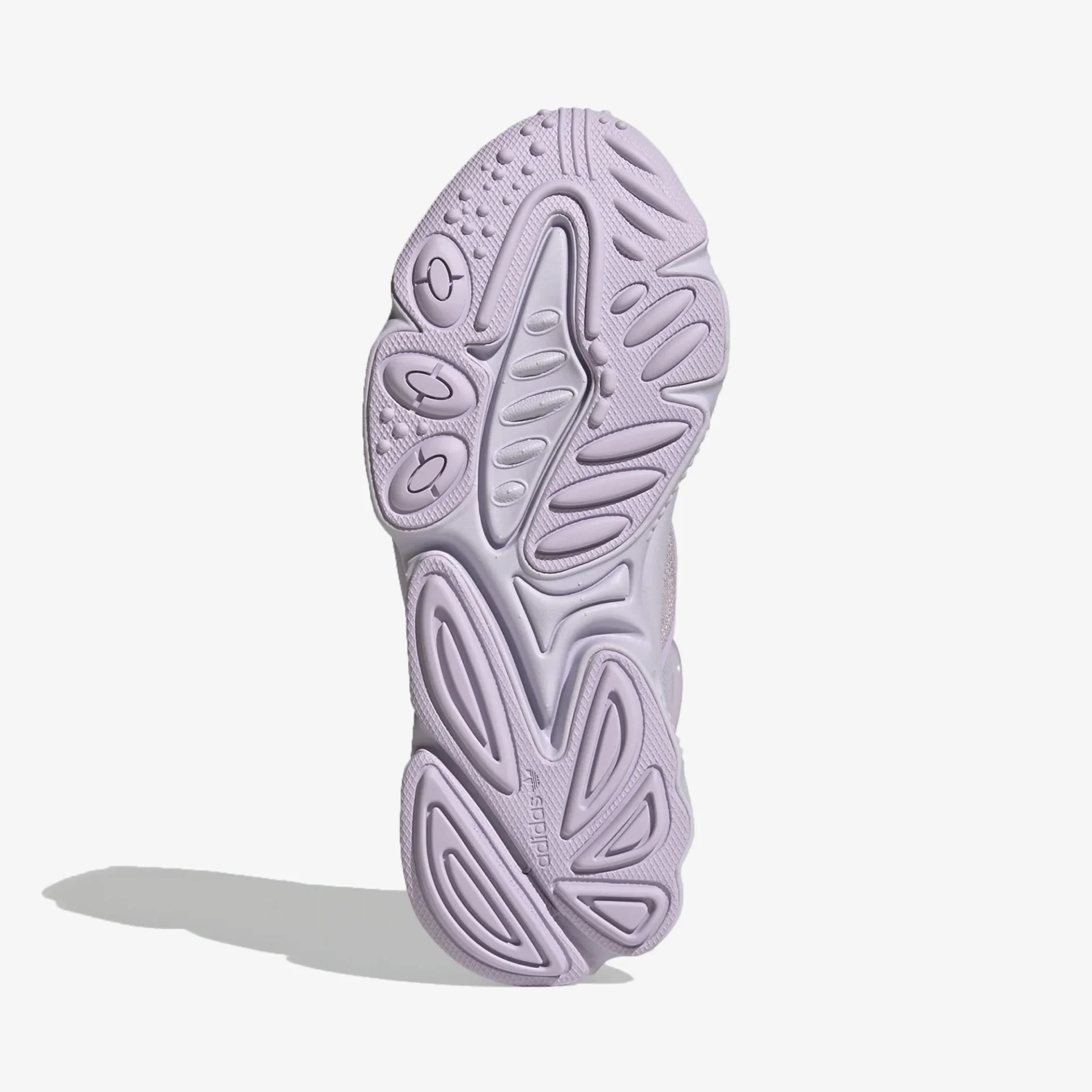 Adidas Originals | OZWEEGO { PURPLE TINT / DASH GREY - Image 4