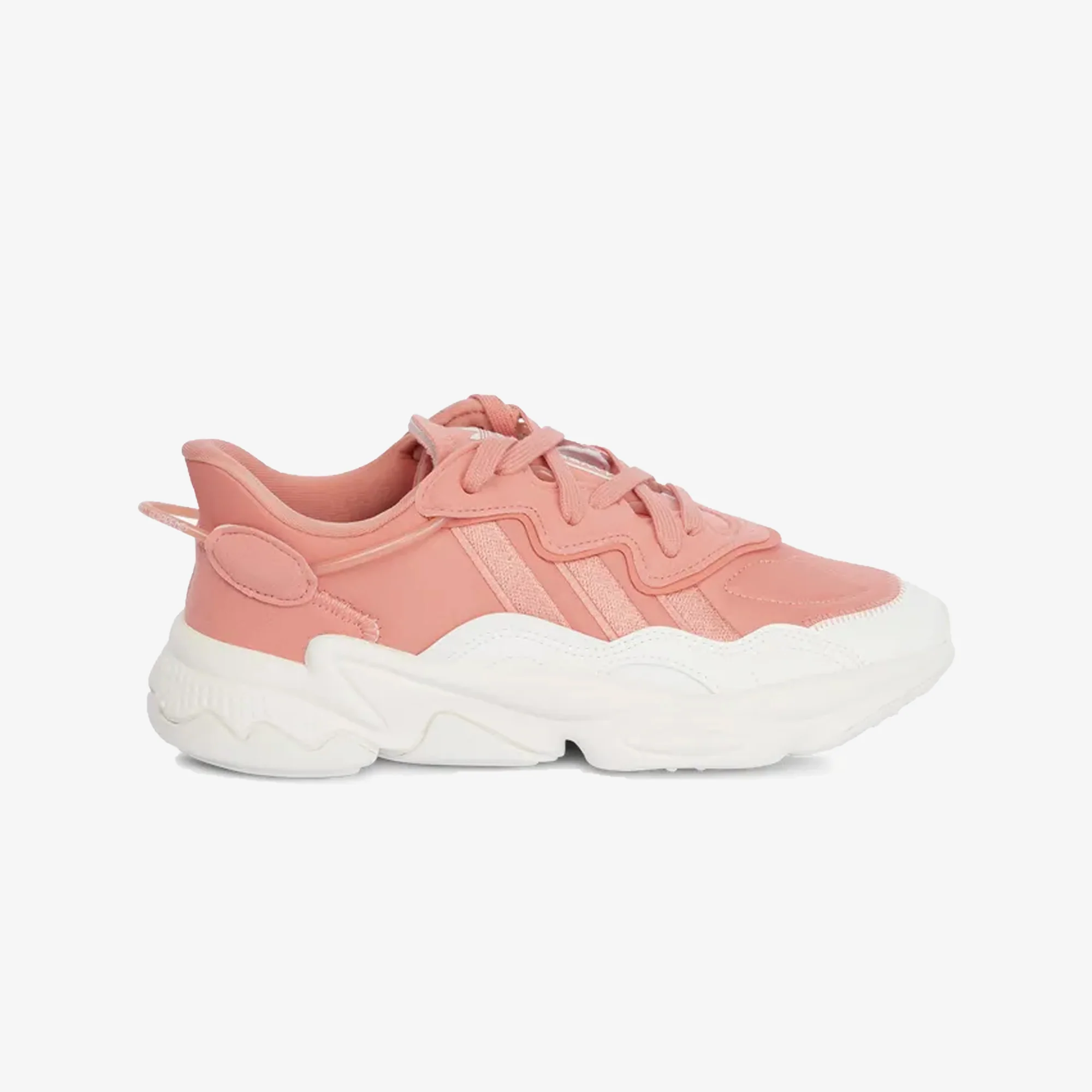 Adidas Originals | OZWEEGO W { WONDER CLAY/CORE WHITE