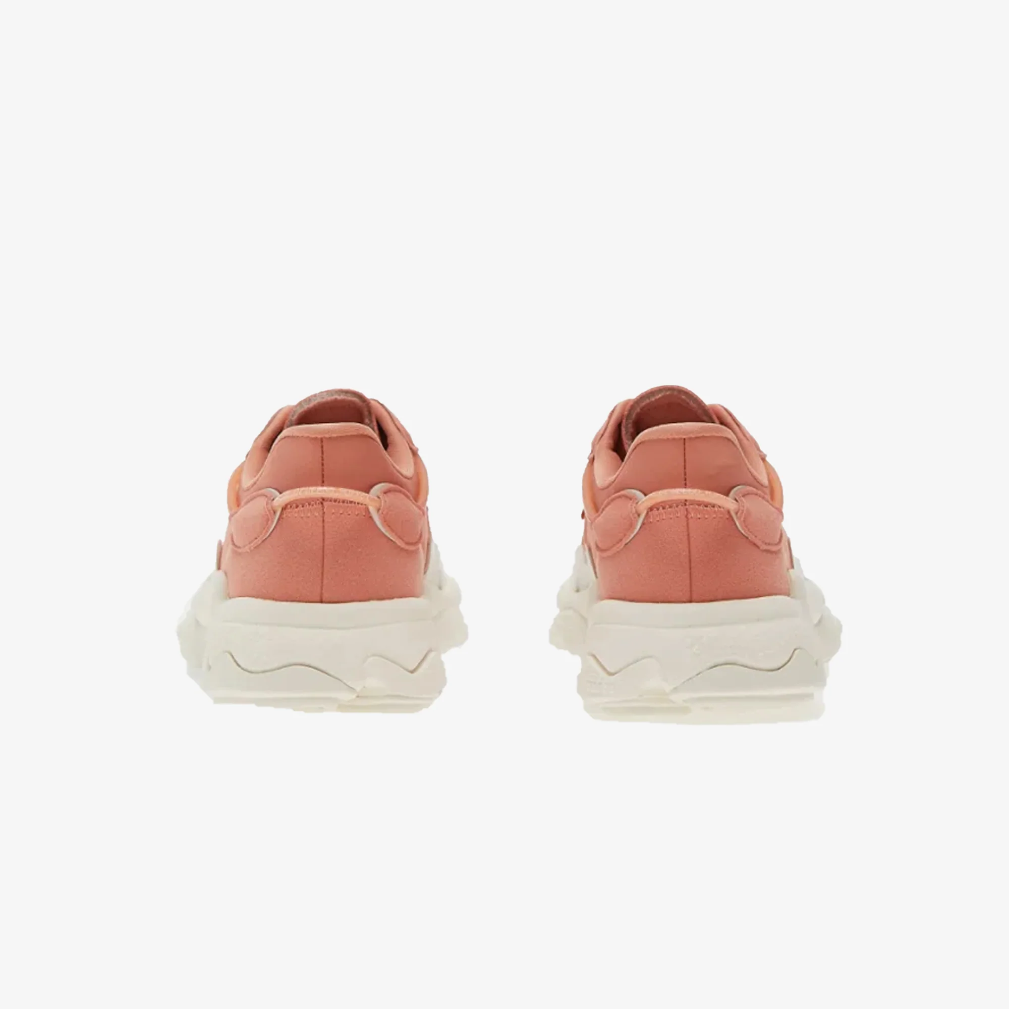 Adidas Originals | OZWEEGO W { WONDER CLAY/CORE WHITE - Image 3