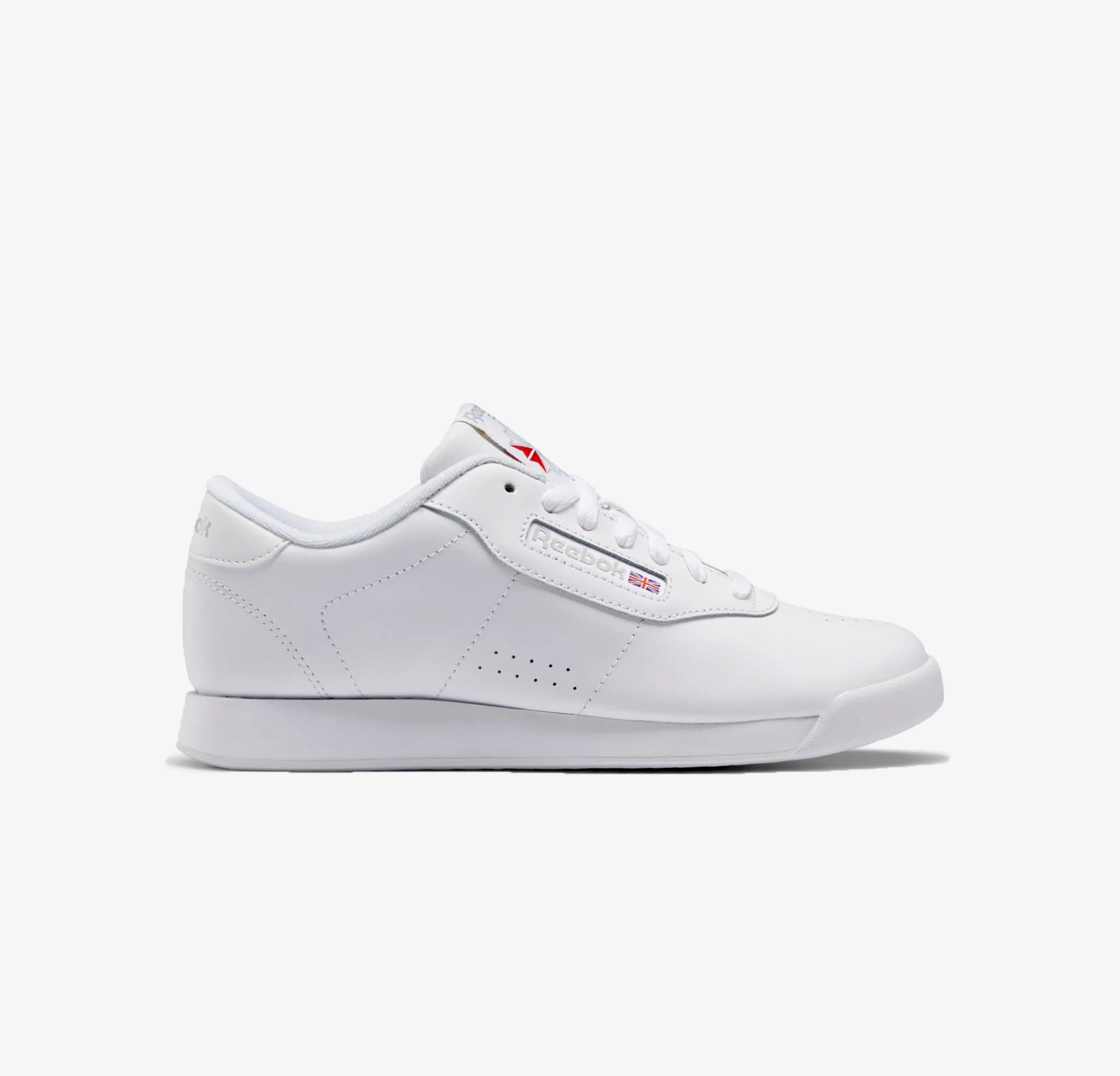 Reebok | PRINCESS { WHITE