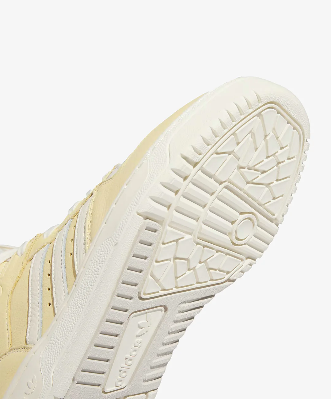 Adidas Originals | RIVALRY HIGH  { EASY YELLOW/CREAM WHITE/TALC - Image 5