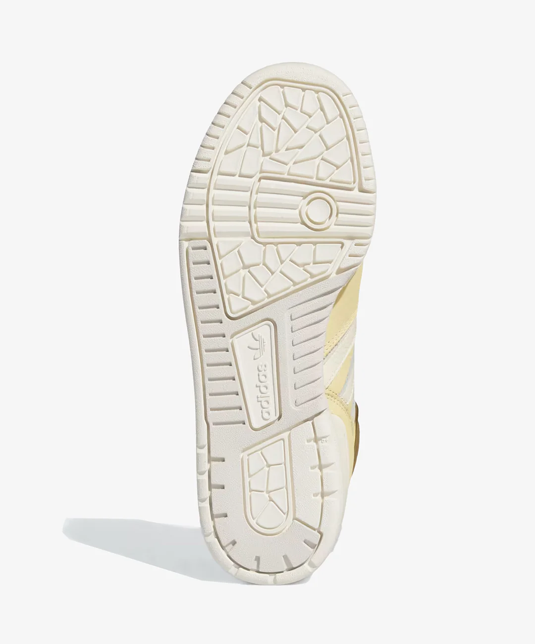 Adidas Originals | RIVALRY HIGH  { EASY YELLOW/CREAM WHITE/TALC - Image 6