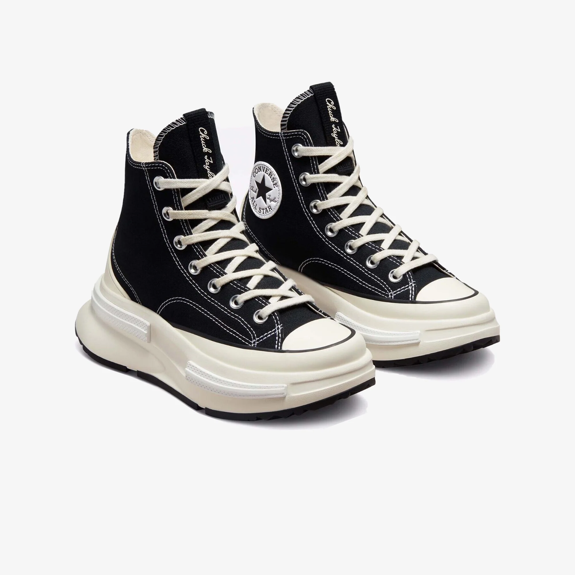 Converse | RUN STAR LEGACY CX { BLACK/WHITE - Image 2