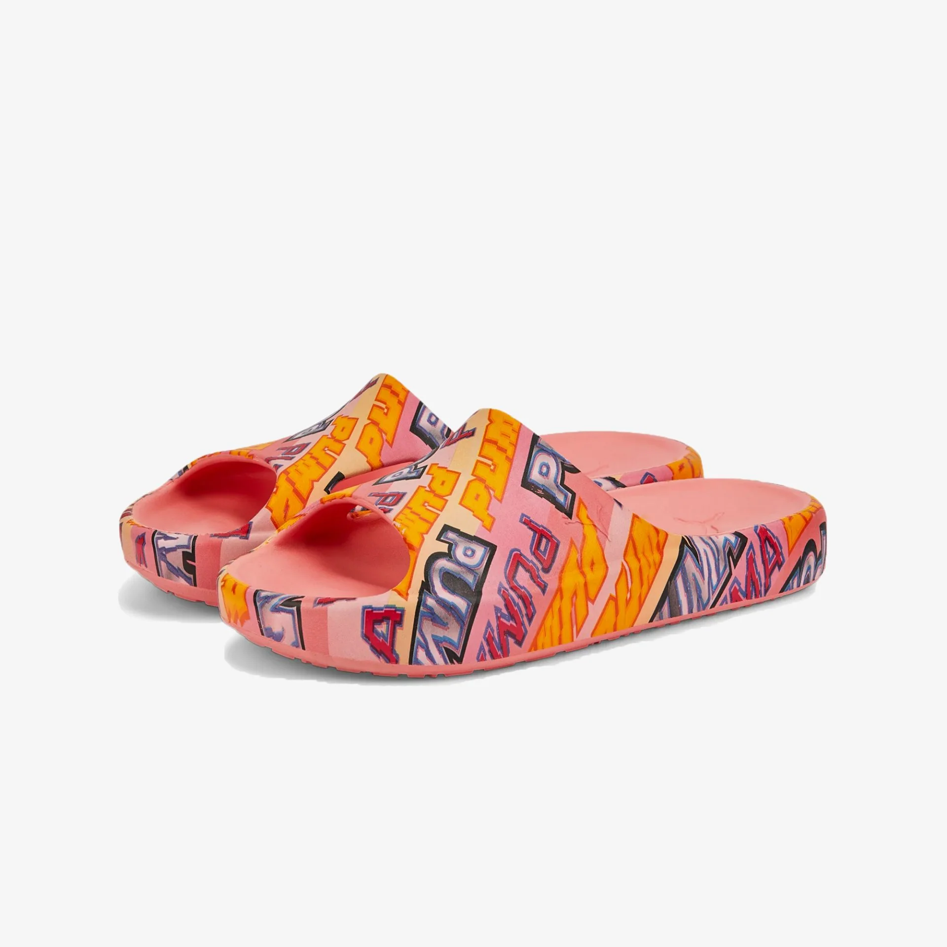 Puma | SHIBUI CAT BREAKING NEWS { YELLOW/SILVER - Image 2