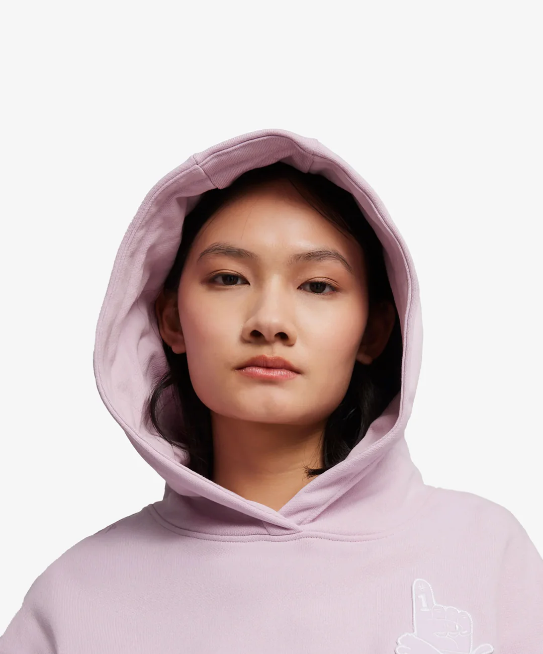 Puma | SOPHIA CHANG HOODIE { GRAPE MIST - Image 3