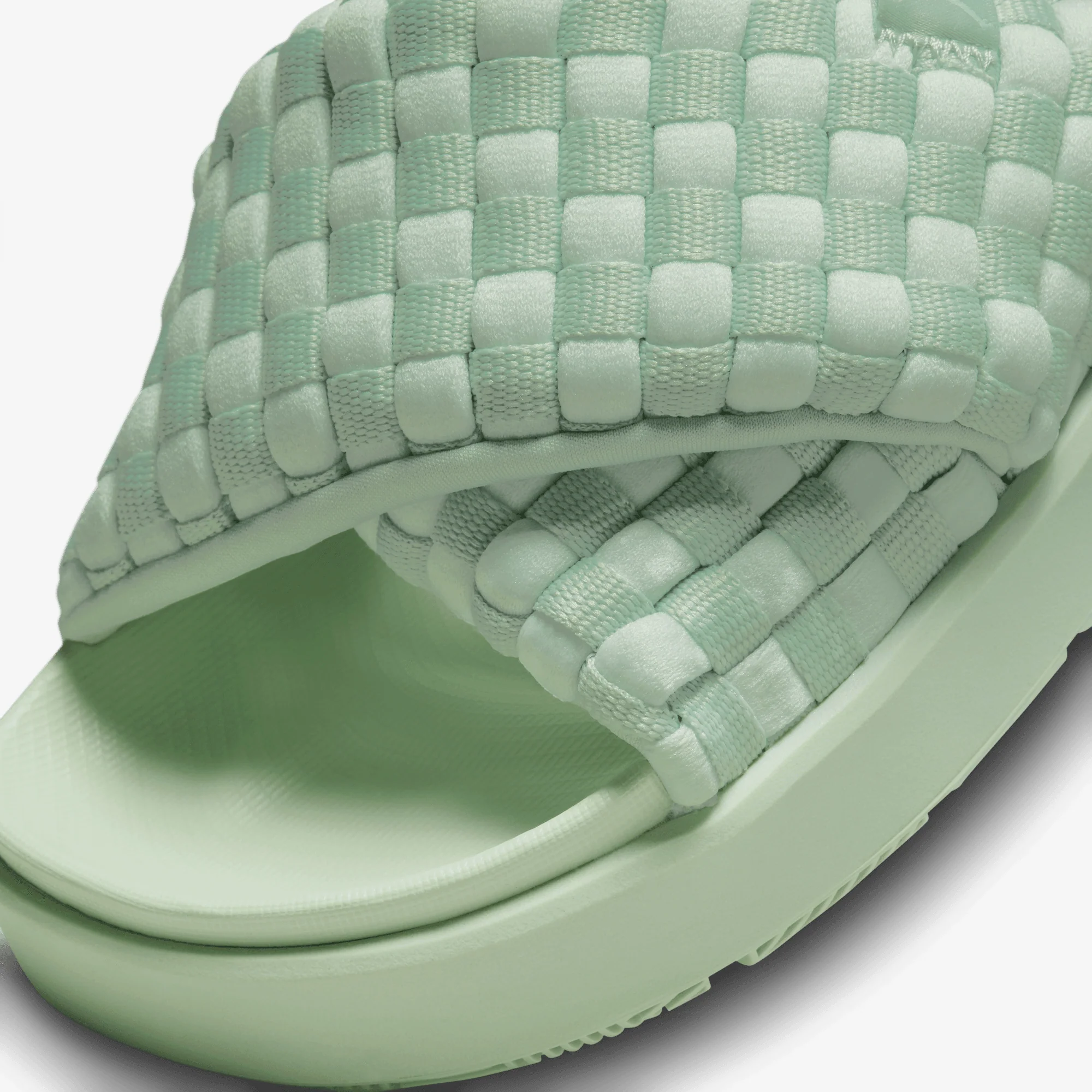 Jordan | SOPHIA  { PISTACHIO FROST/BARELY GREEN-WHITE - Image 4