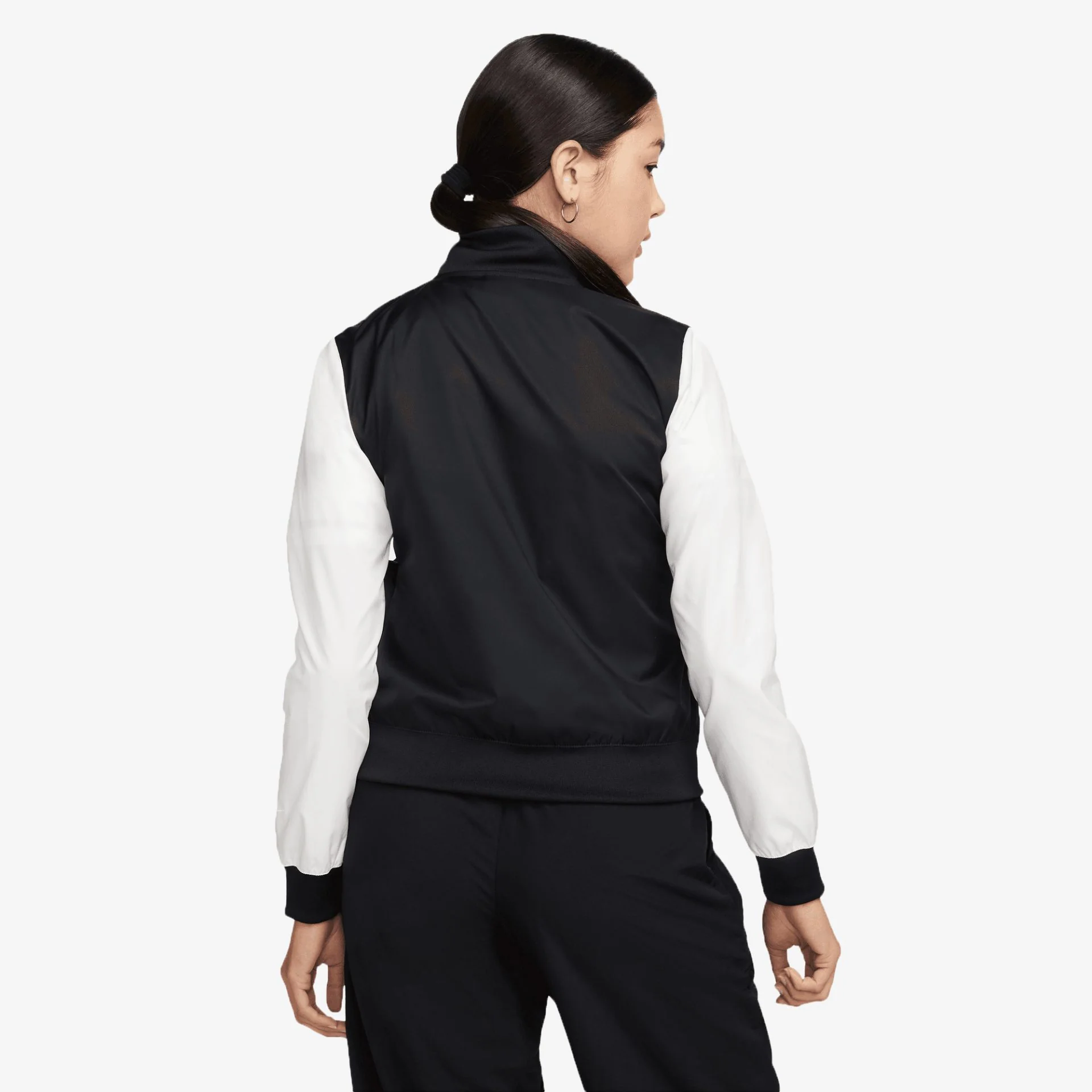 Nike | SPORTSWEAR { BLACK/DK SMOKE GREY - Image 2