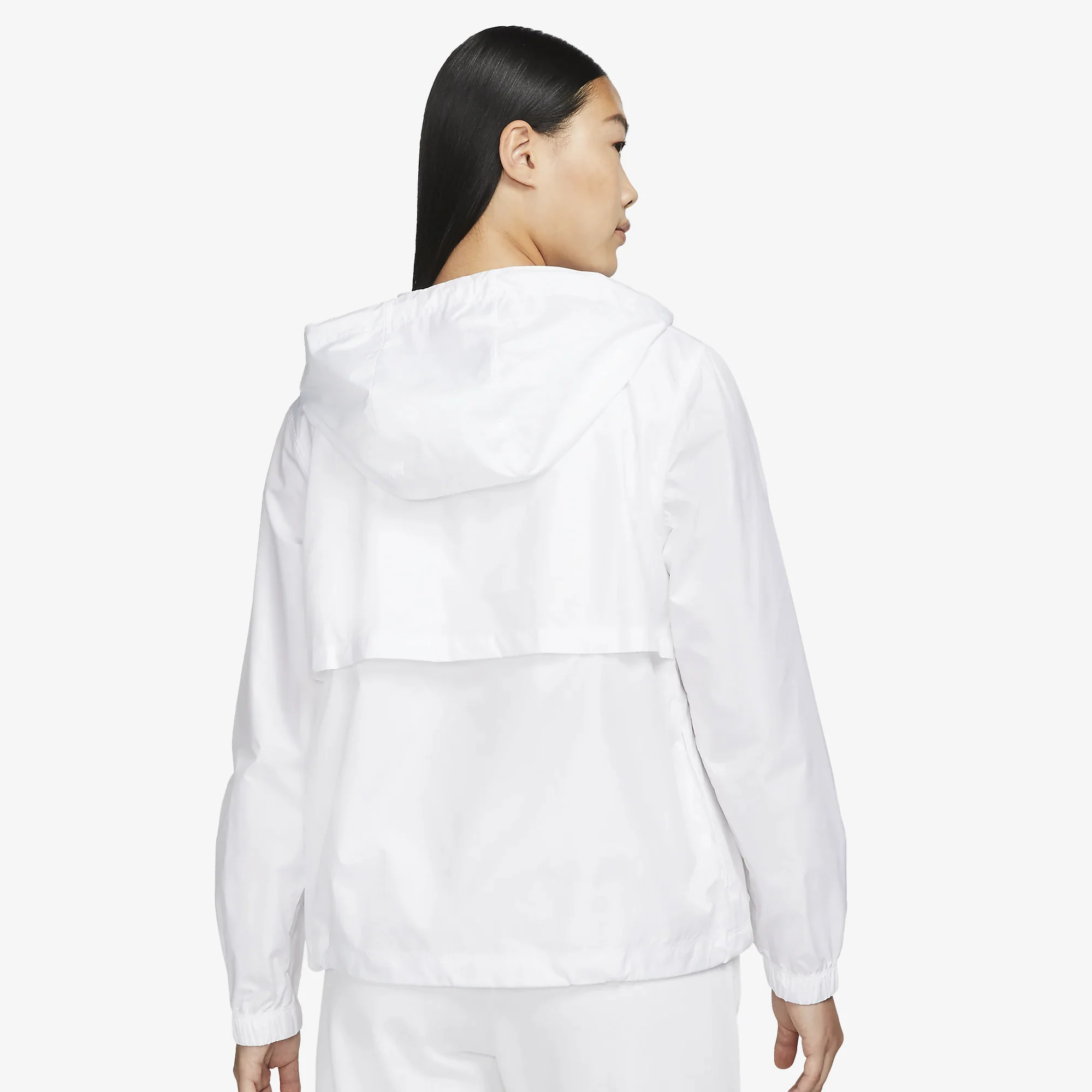 Nike | SPORTSWEAR ESSENTIAL REPEL  { WHITE/BLACK - Image 2
