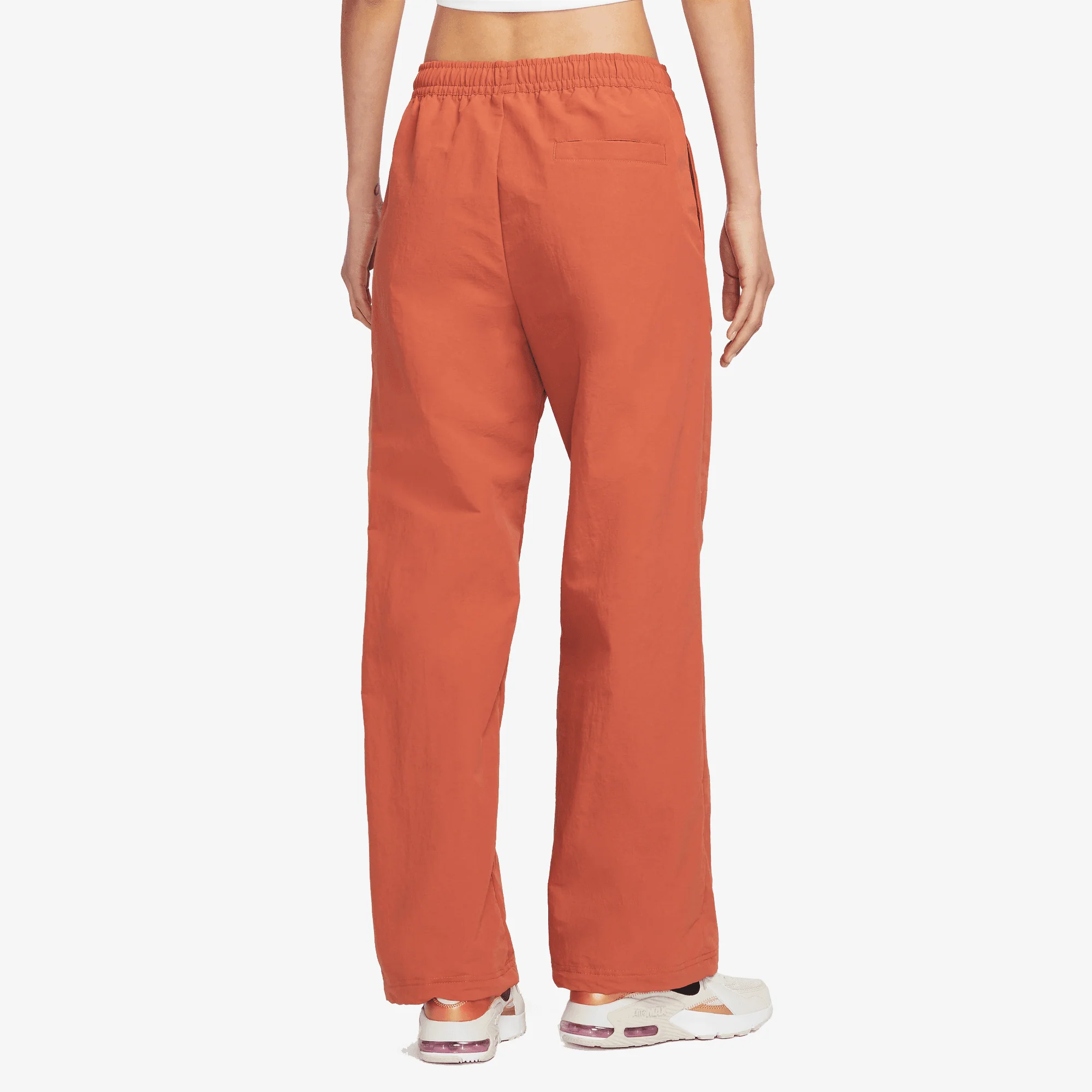 Nike | SPORTSWEAR EVERYTHING WOVENS  { BURNT SUNRISE/SAIL - Image 2