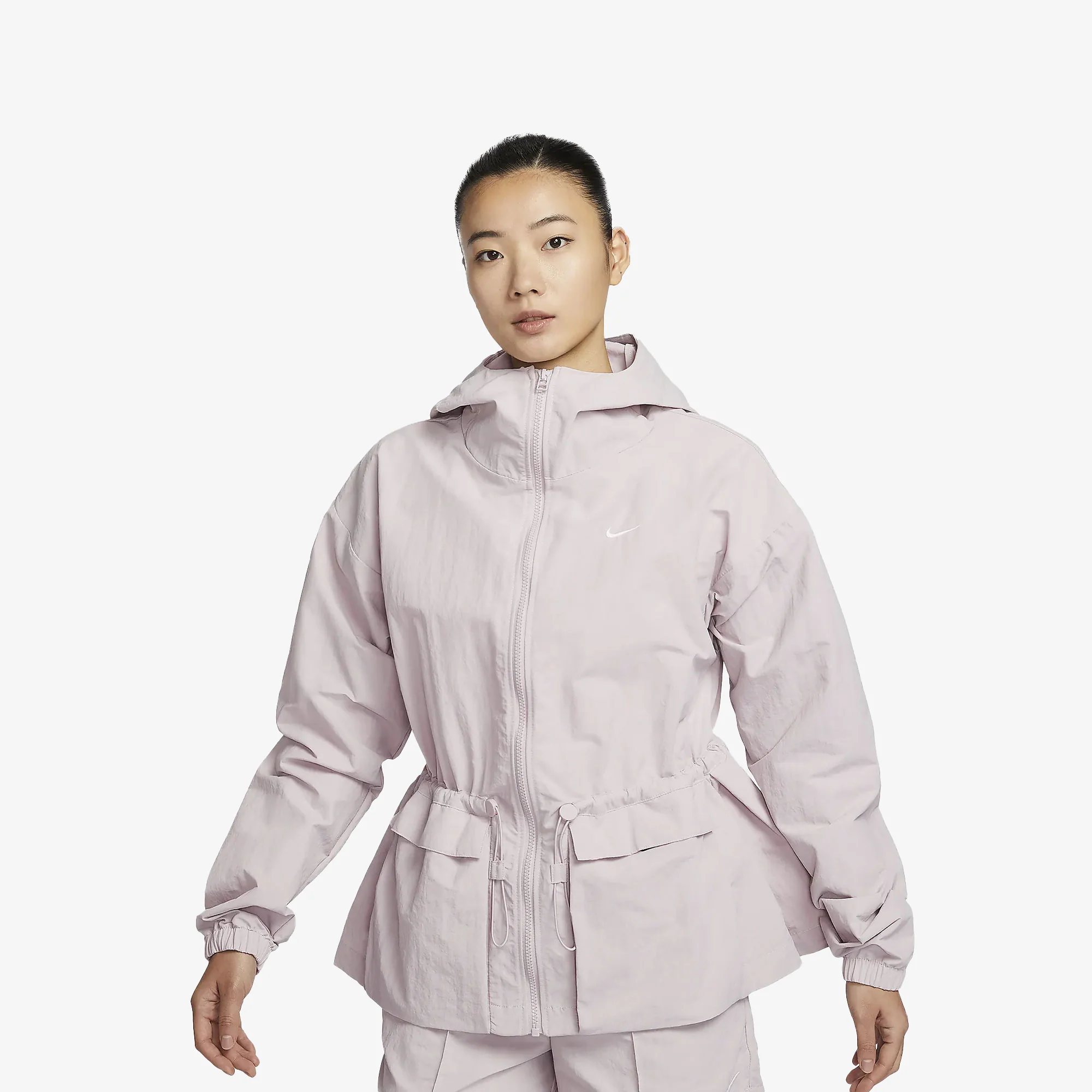 Nike | SPORTSWEAR EVERYTHING WOVES { PLATINUM VIOLET/SAIL