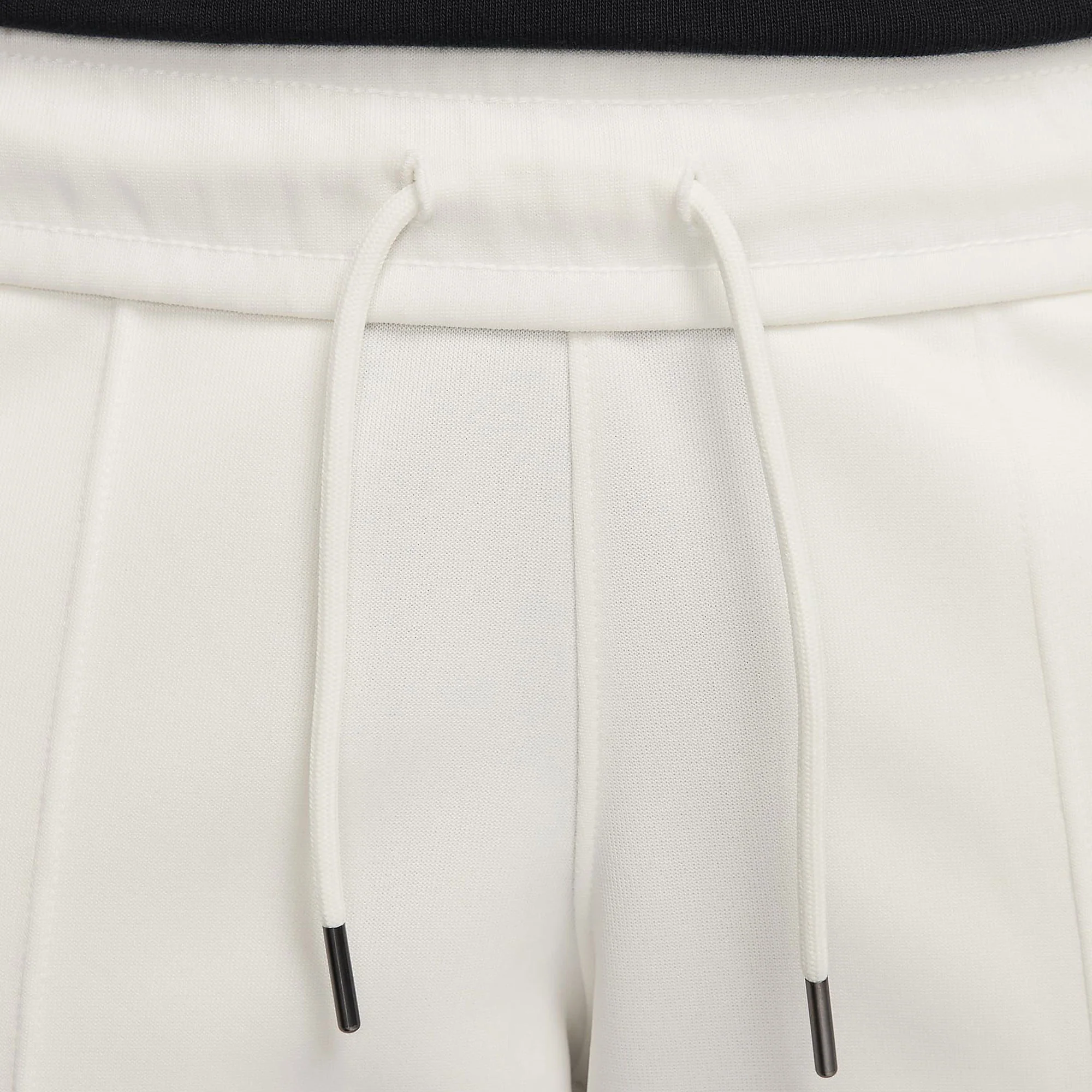 Nike | SPORTSWEAR KNIT PANTS { SAIL/BLACK/BLACK - Image 3