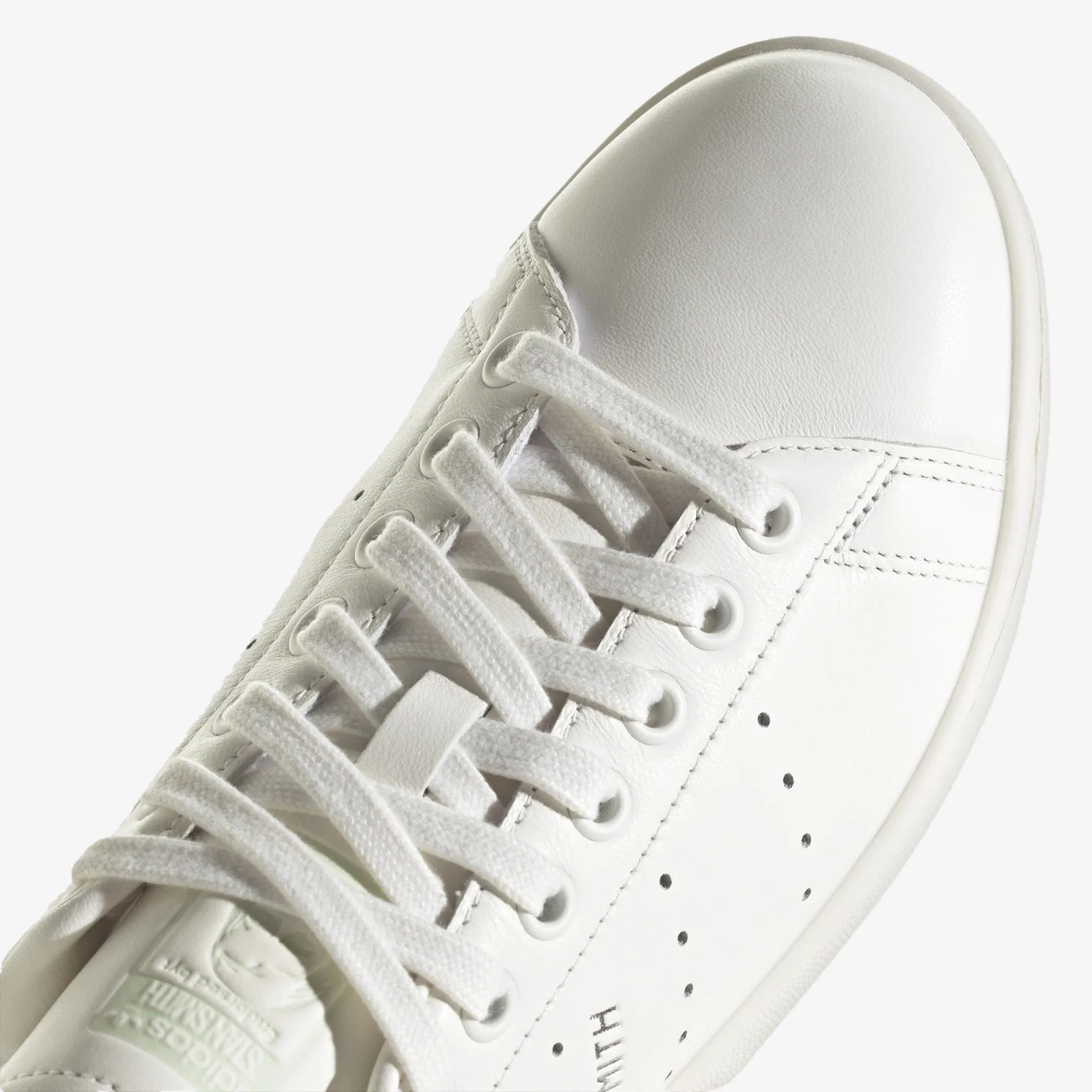 Adidas Originals | STAN SMITH { WHITE - Image 4