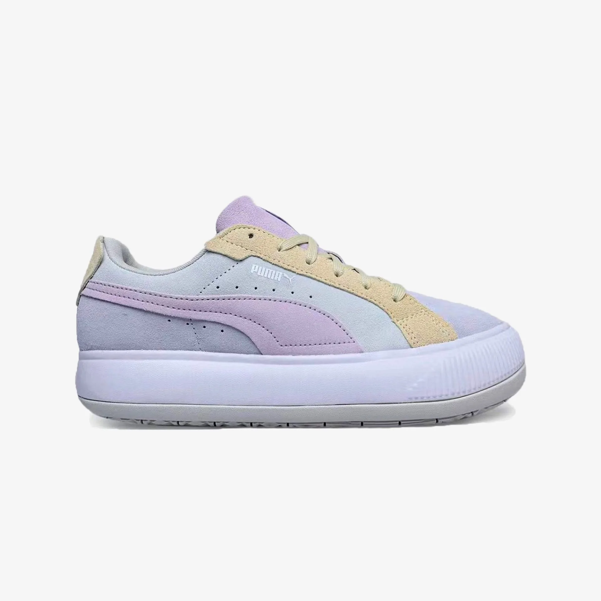 Puma | SUEDE MAYU RAW { ICE FLOW