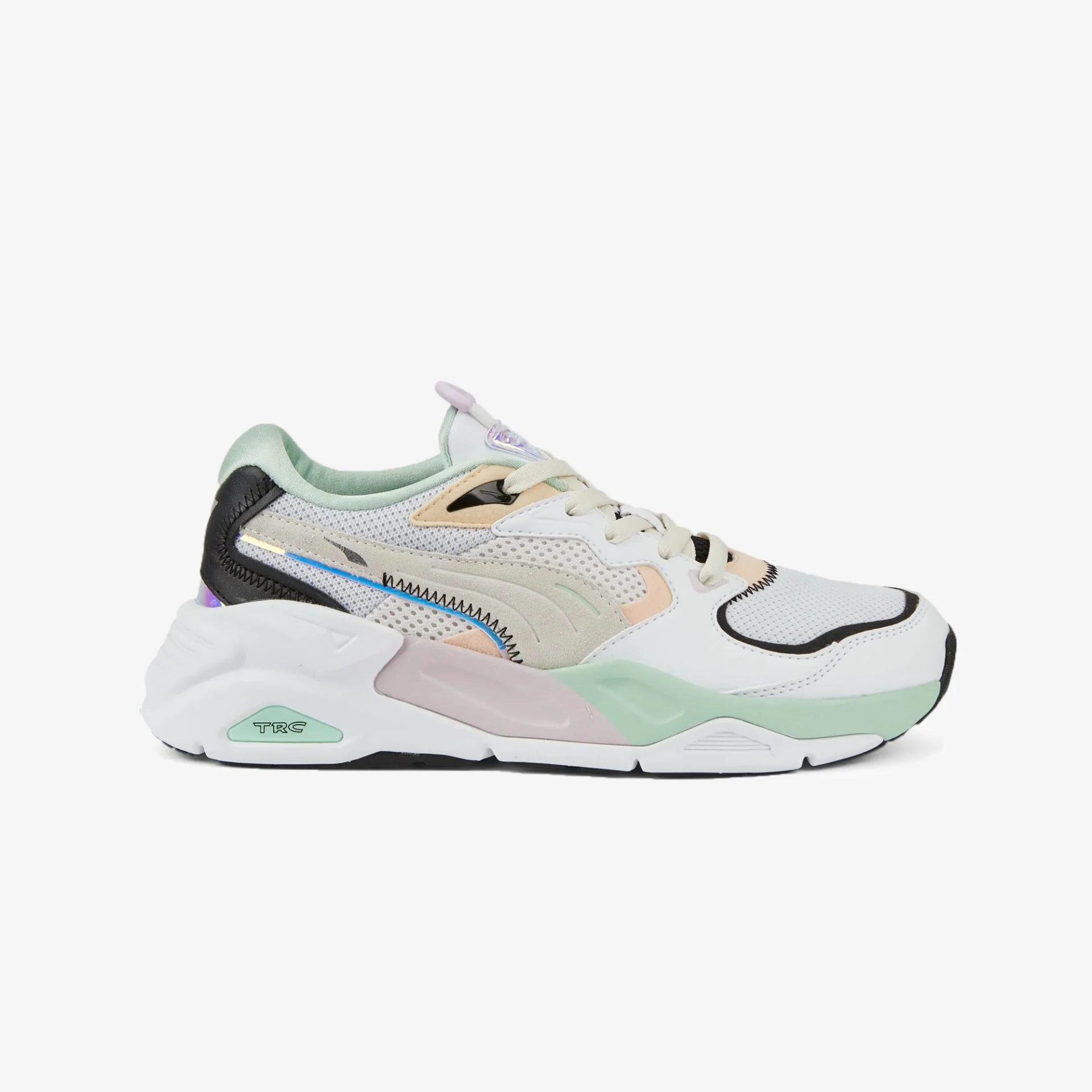 Puma | TRC MIRA DIMENSIONS { WHITE-NIMBUS CLOUD