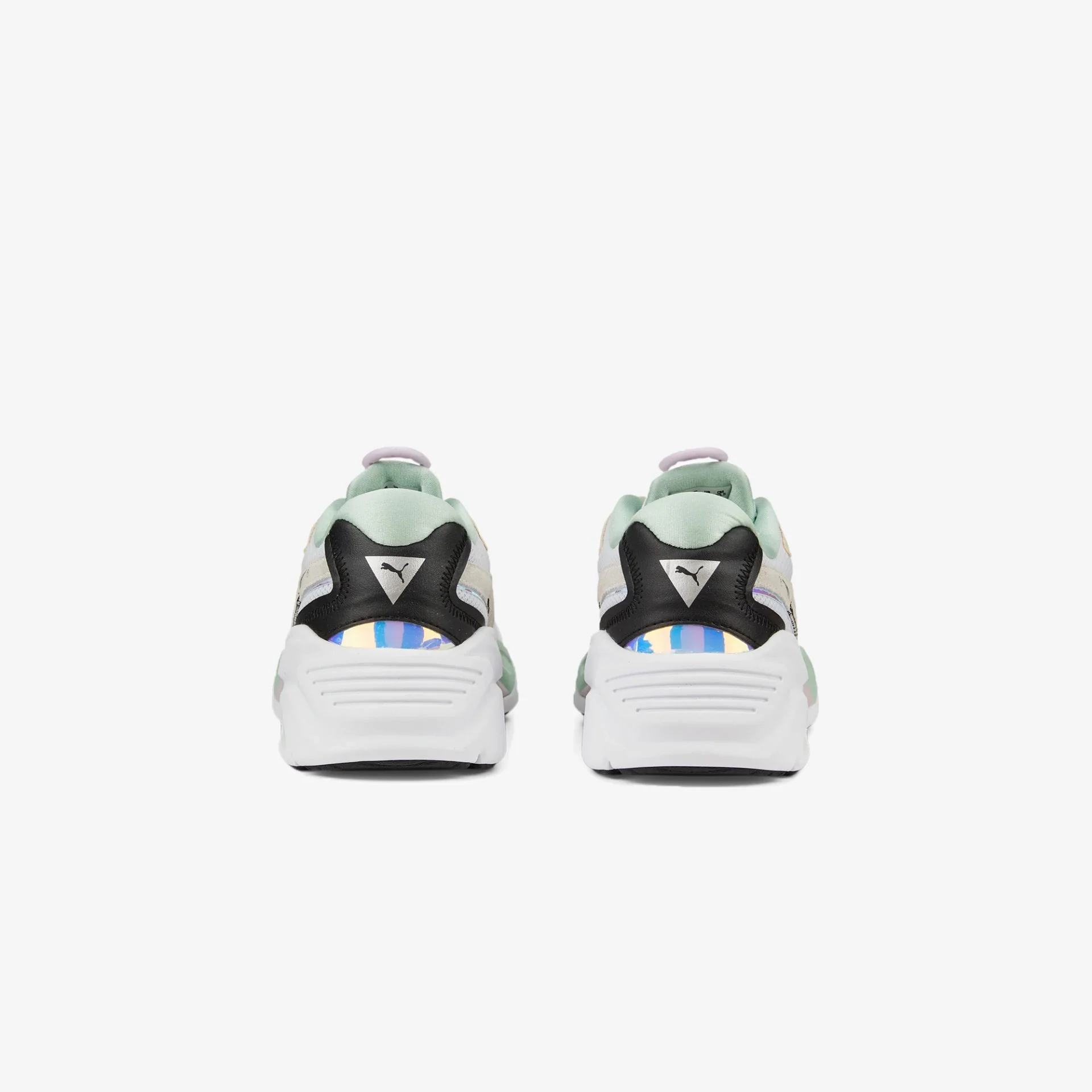 Puma | TRC MIRA DIMENSIONS { WHITE-NIMBUS CLOUD - Image 3