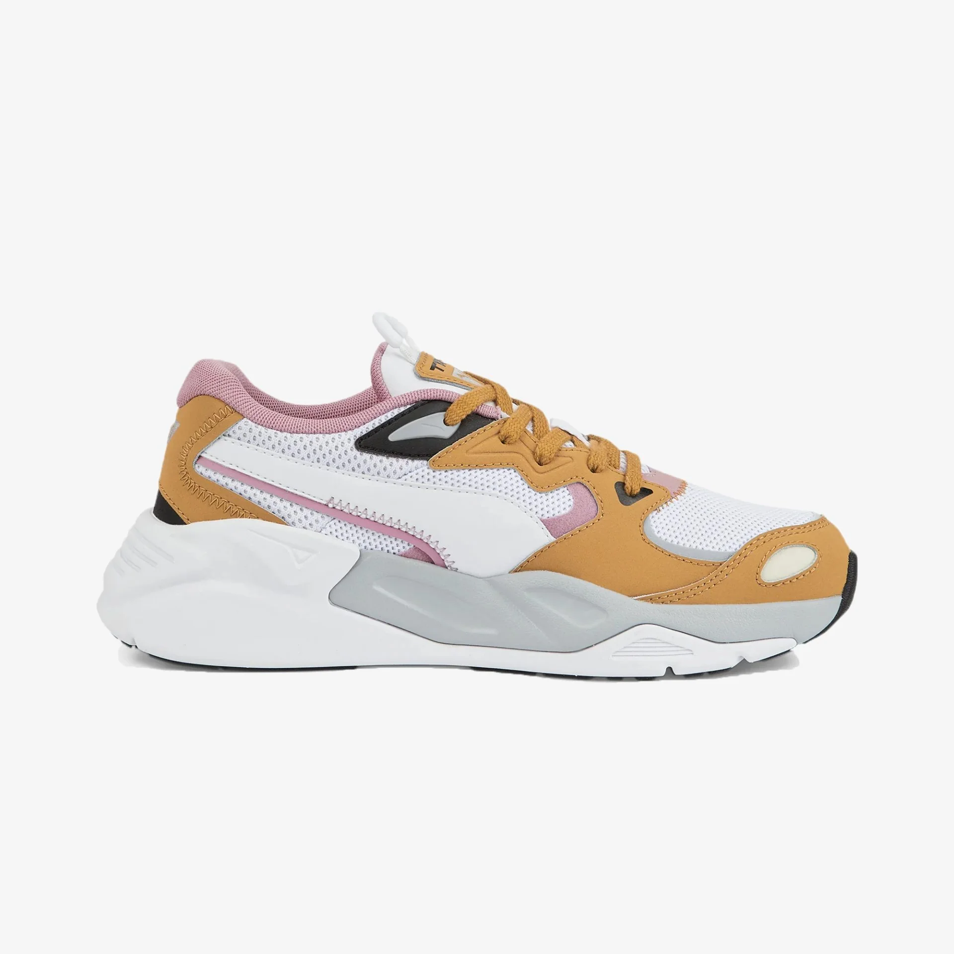 Puma | TRC MIRA { WHITE/TAN