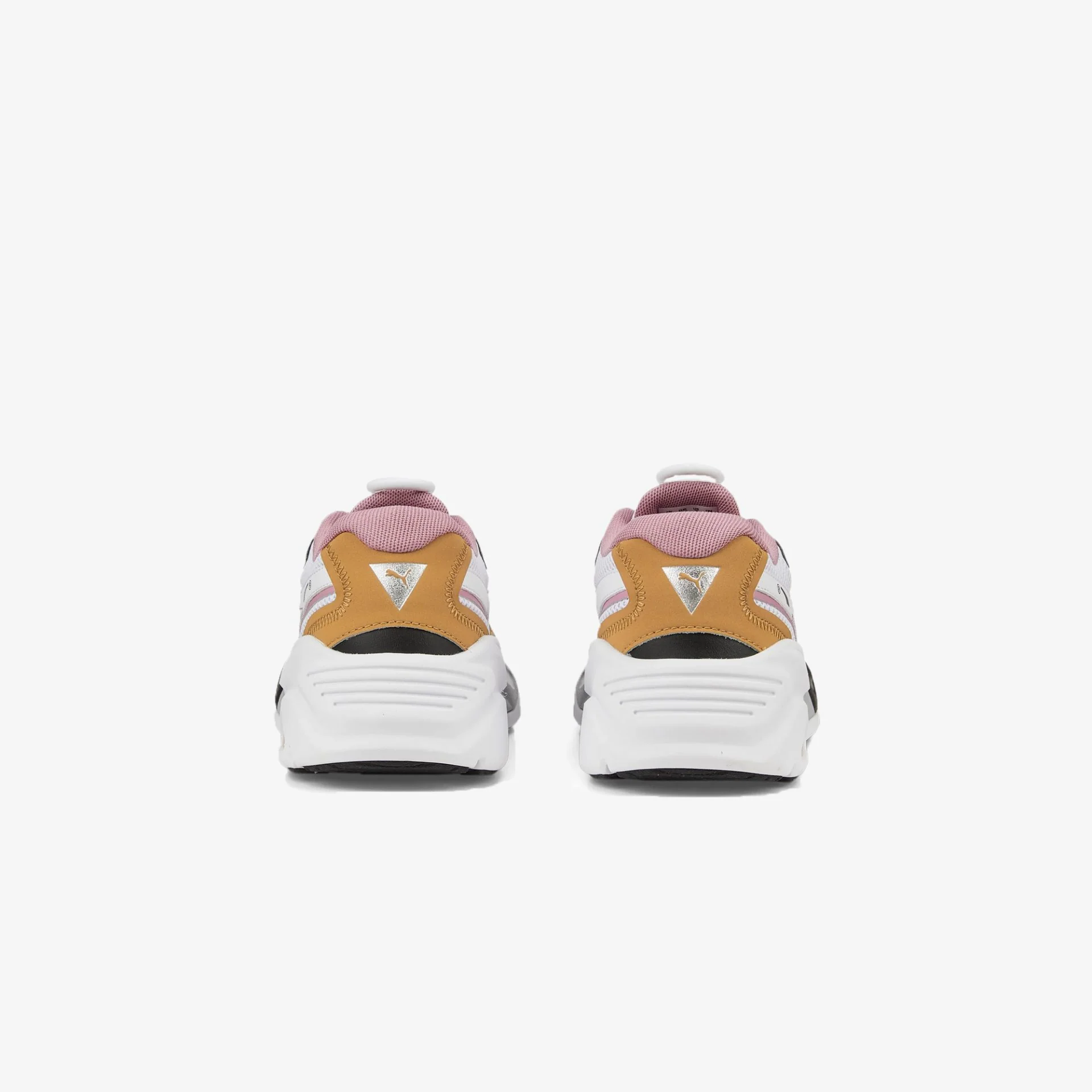 Puma | TRC MIRA { WHITE/TAN - Image 3
