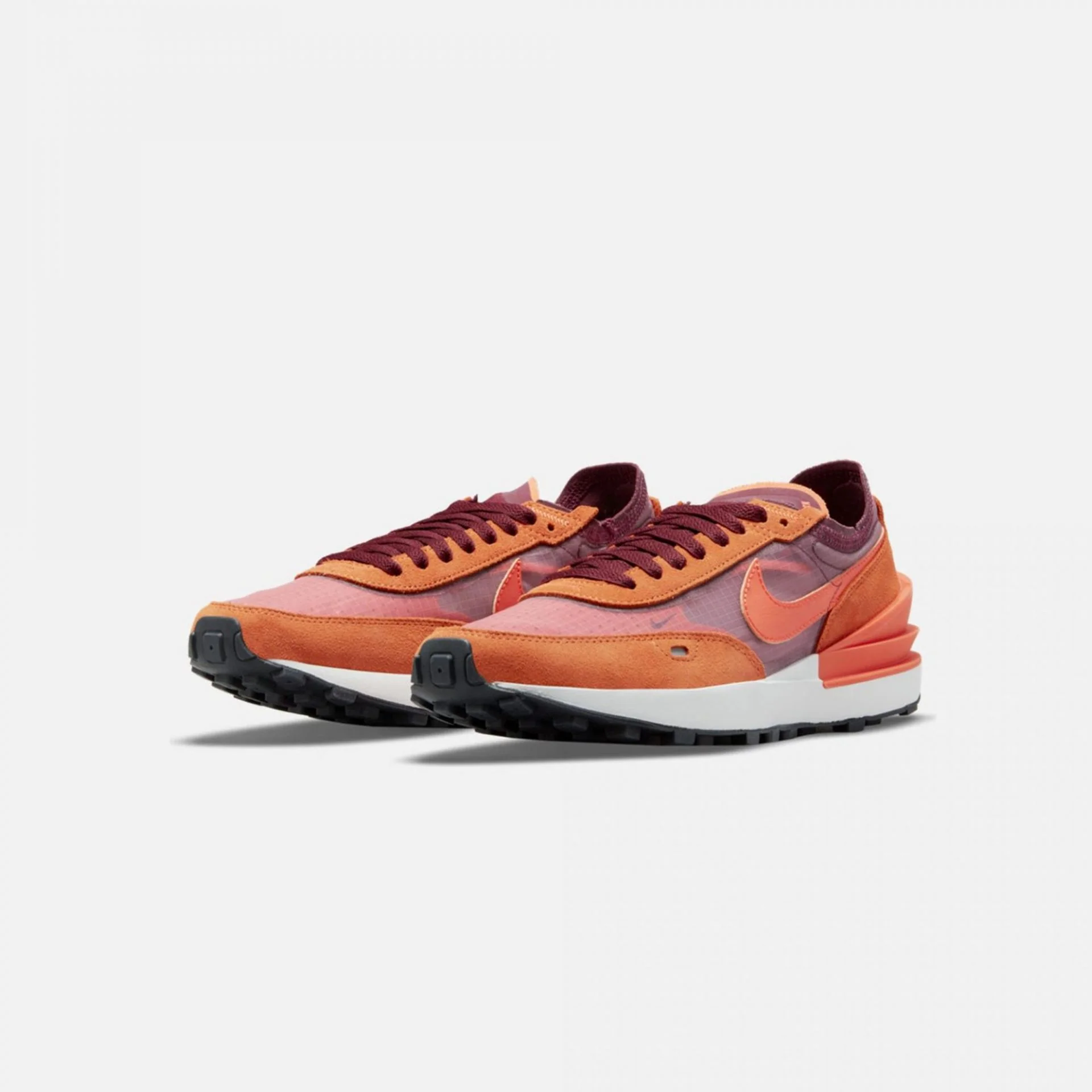 Nike | WAFFLE ONE DARK BEETROOT ORANGE - Image 2