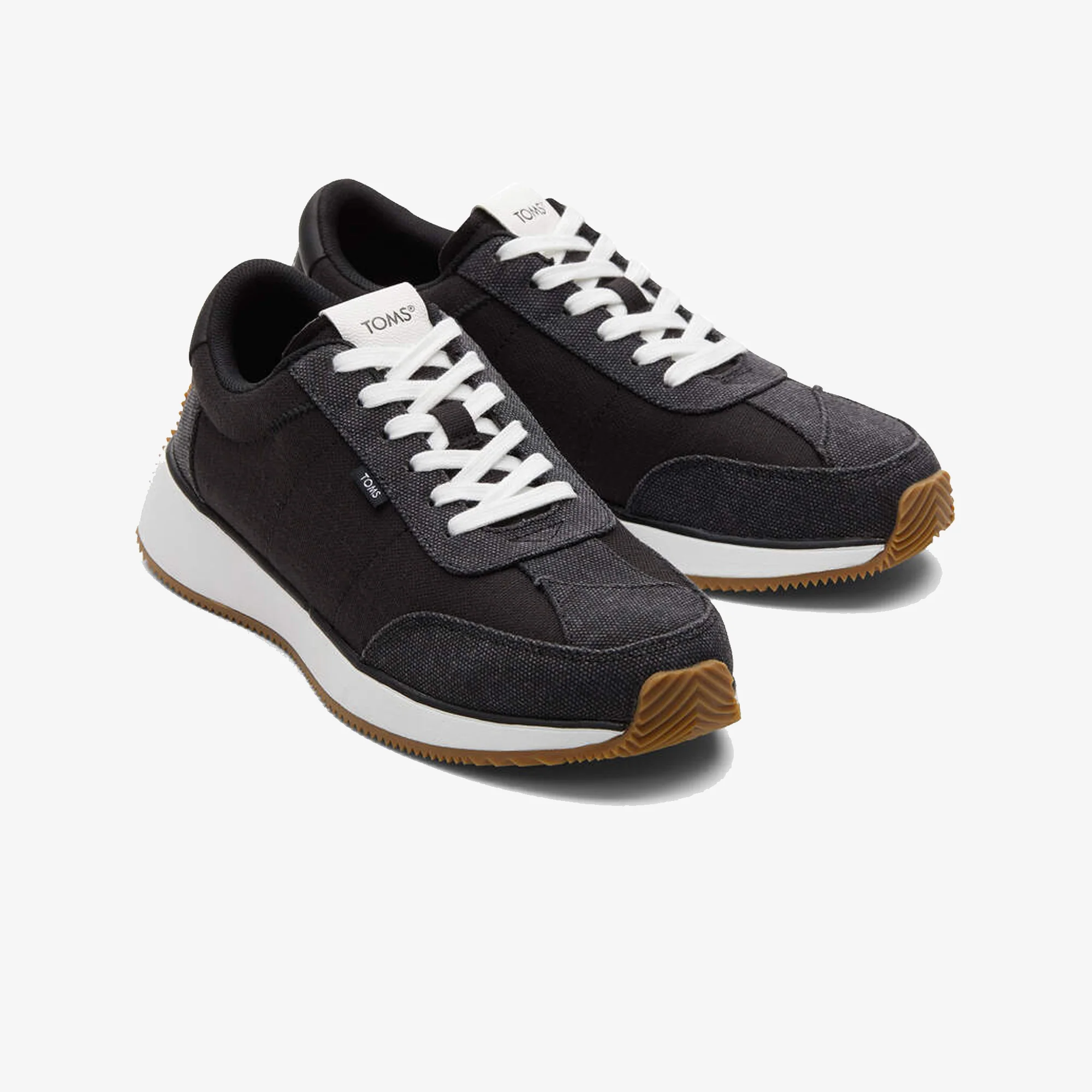Toms | WYNDON JOGGER { BLACK - Image 2