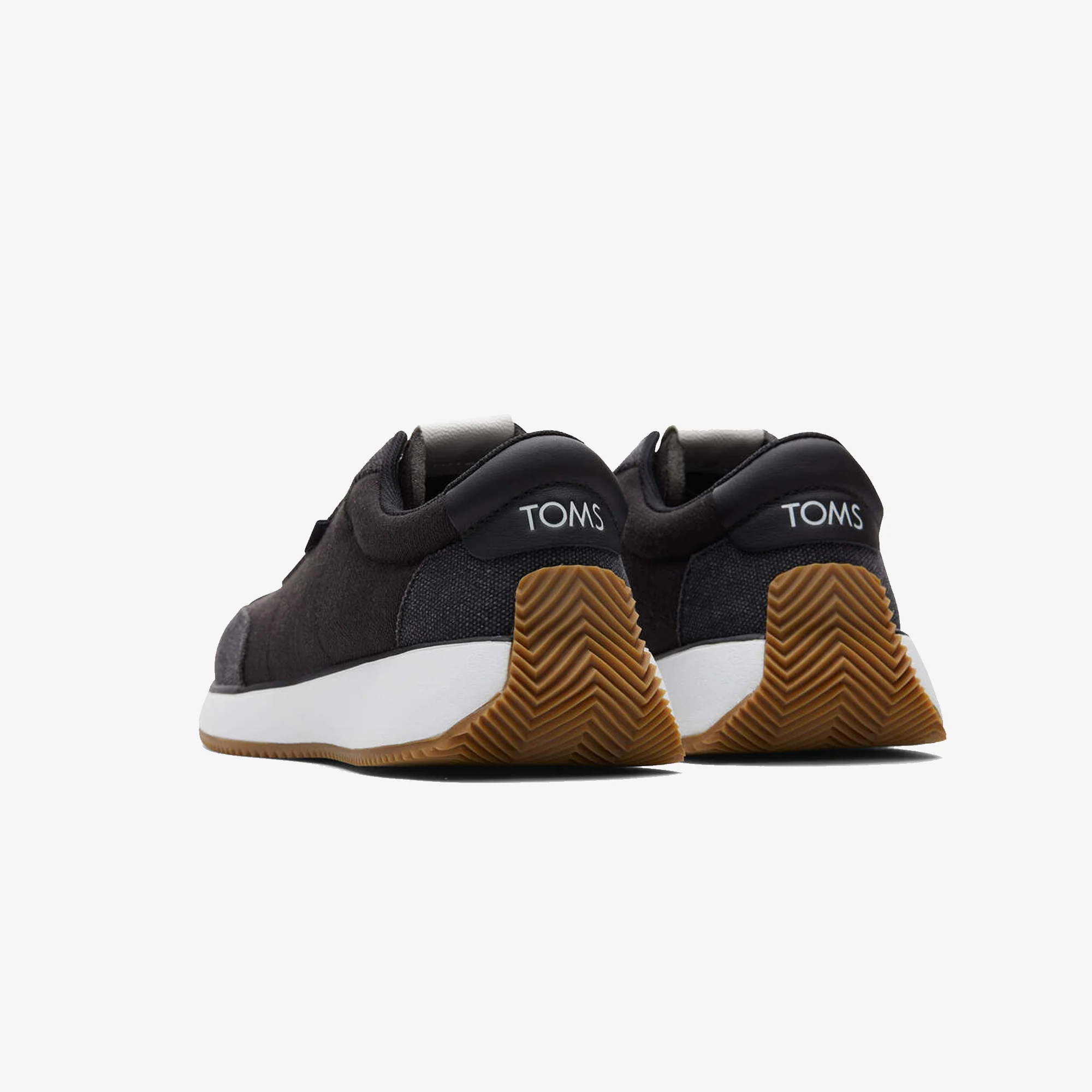 Toms | WYNDON JOGGER { BLACK - Image 3