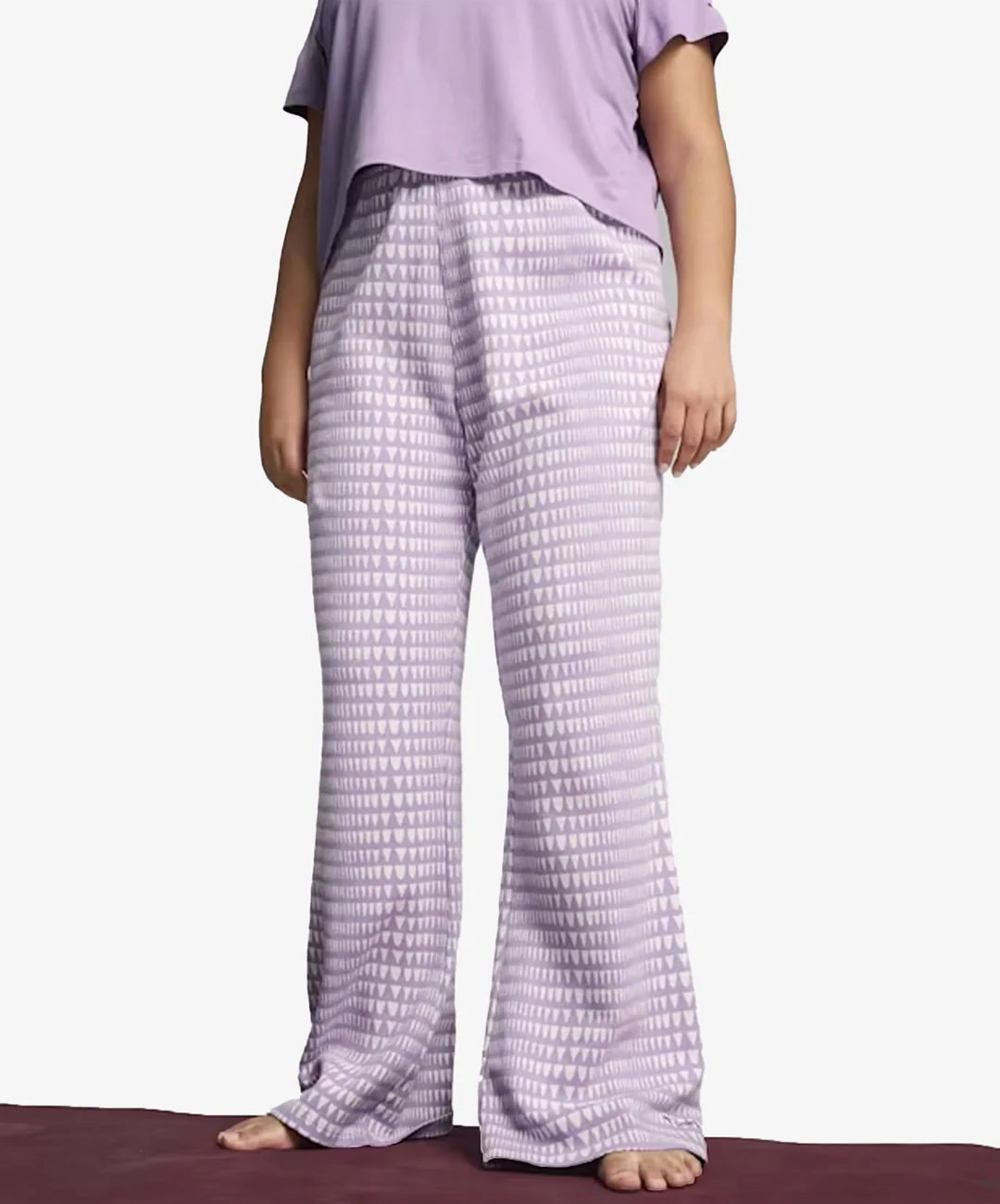 Puma | X LEMLEM PANTS { VIVID VIOLET