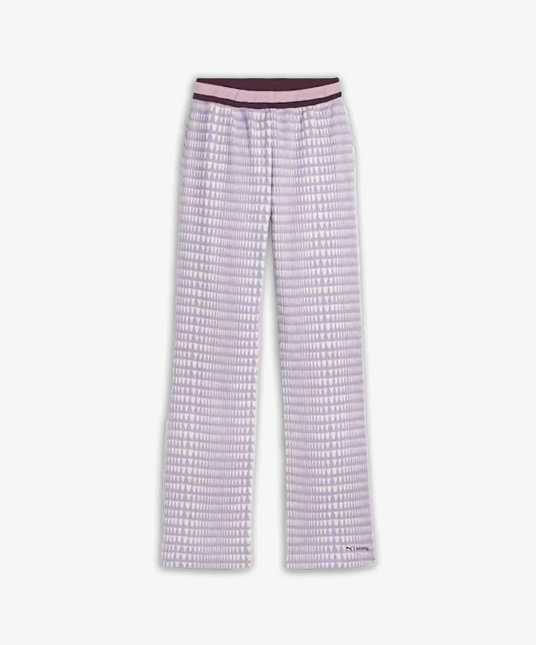 Puma | X LEMLEM PANTS { VIVID VIOLET - Image 5