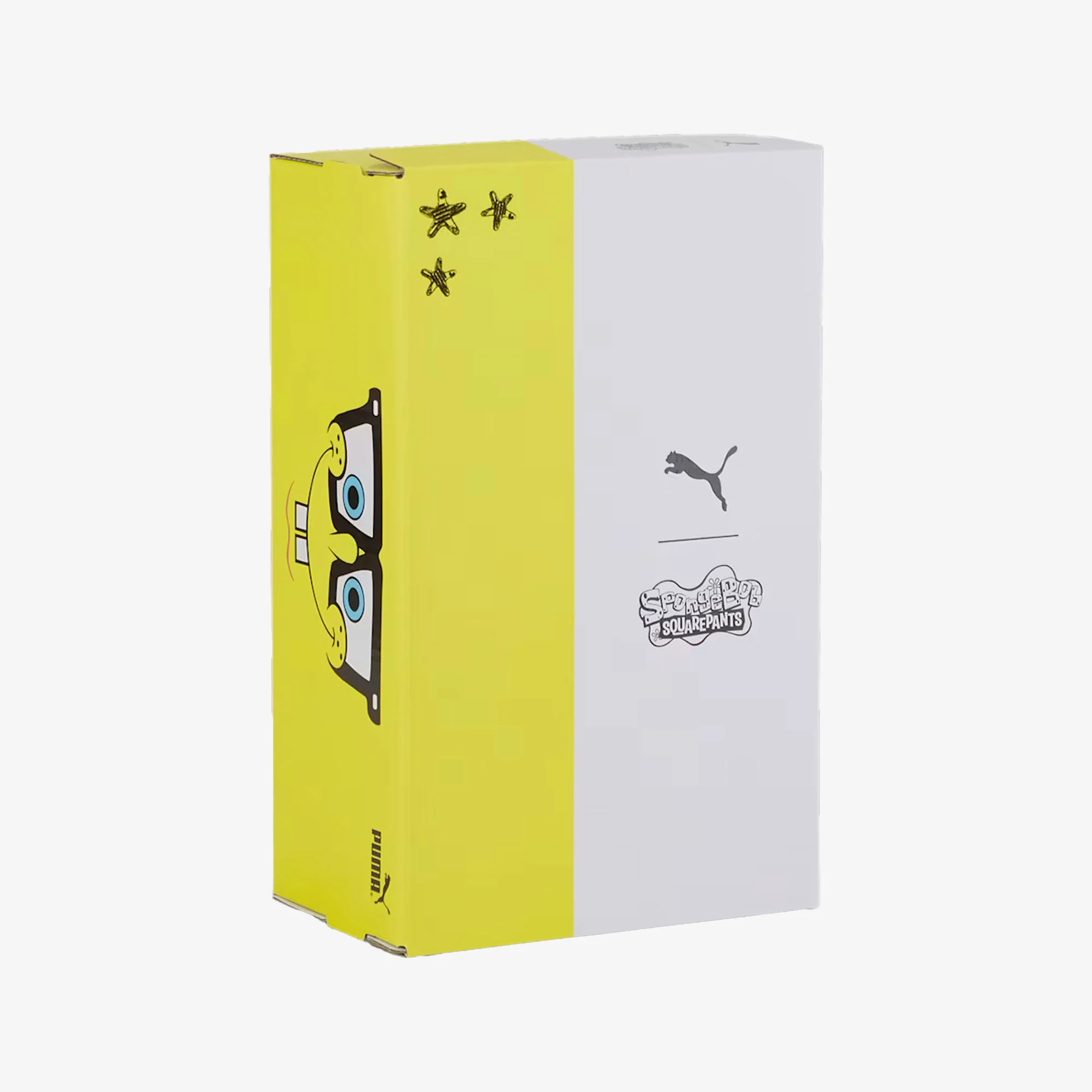 Puma | x SPONGEBOB SQUAREPANTS CAVEN 2.0  { WHITE/BLUE - Image 3