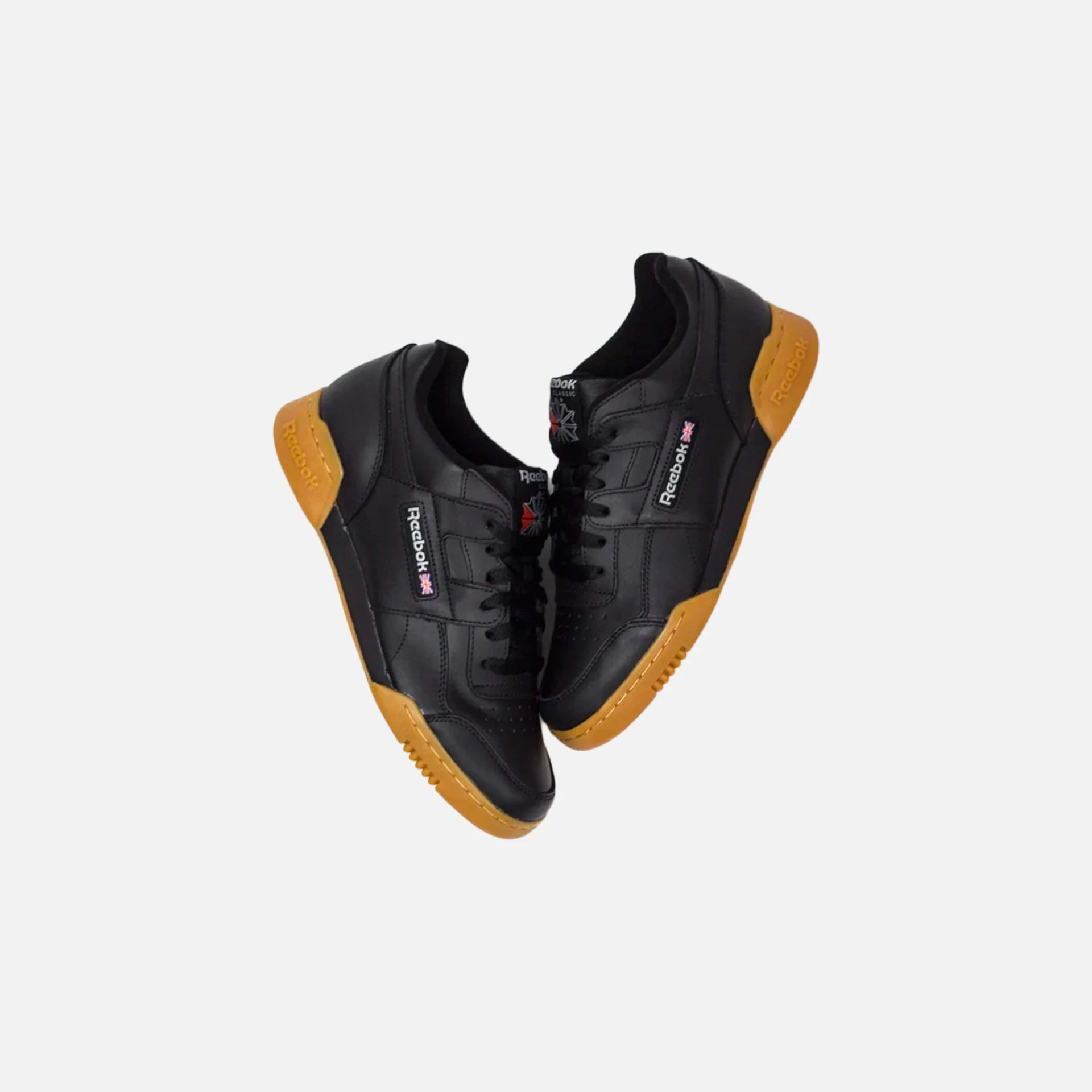 Reebok | WORKOUT PLUS BLACK - Image 3