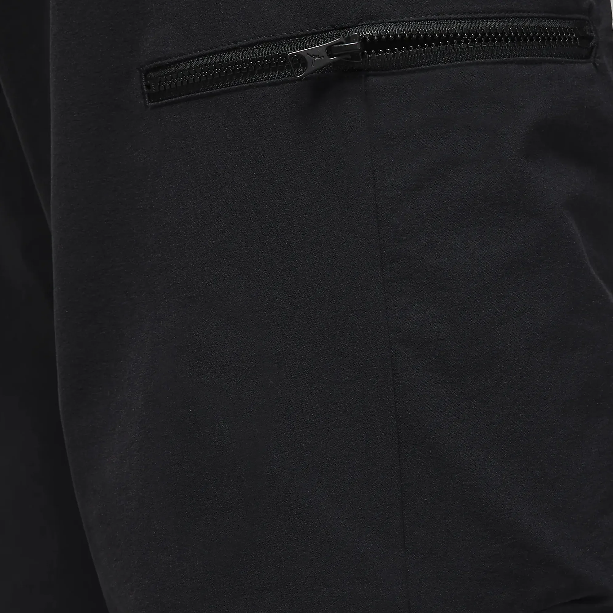 Jordan | WOVEN PANTS  { BLACK/BLACK - Image 4