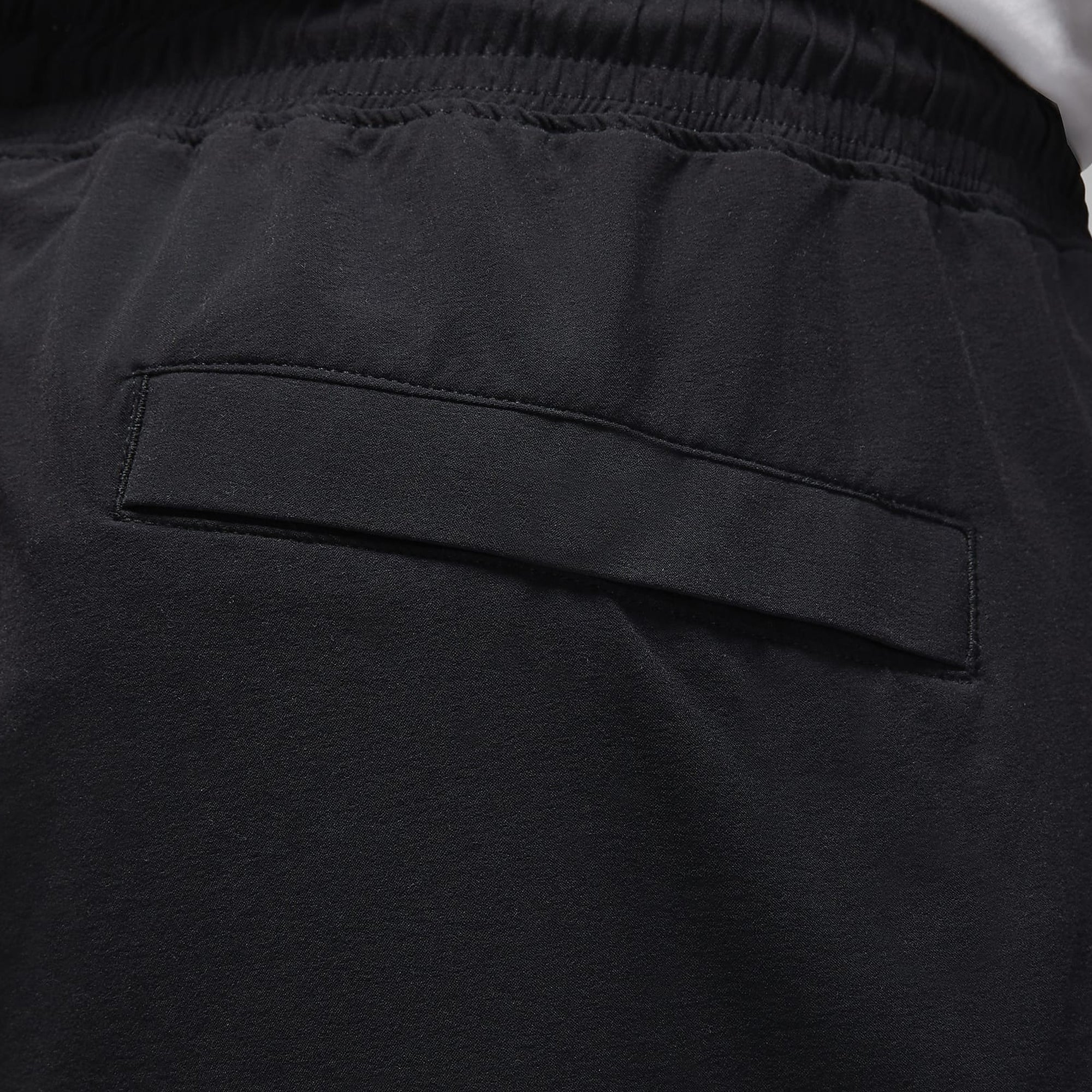 Jordan | WOVEN PANTS  { BLACK/BLACK - Image 5