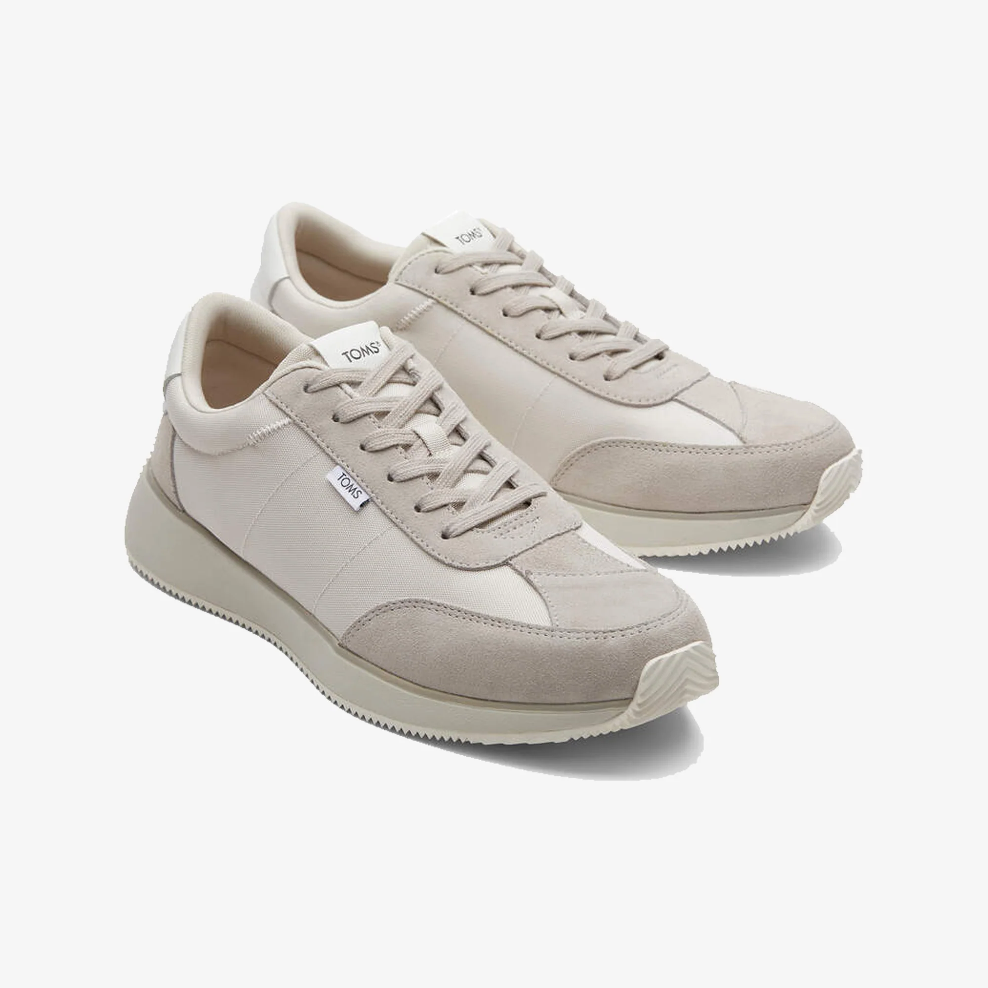 Toms | WYNDON SOFT JOGGER { GREY - Image 2