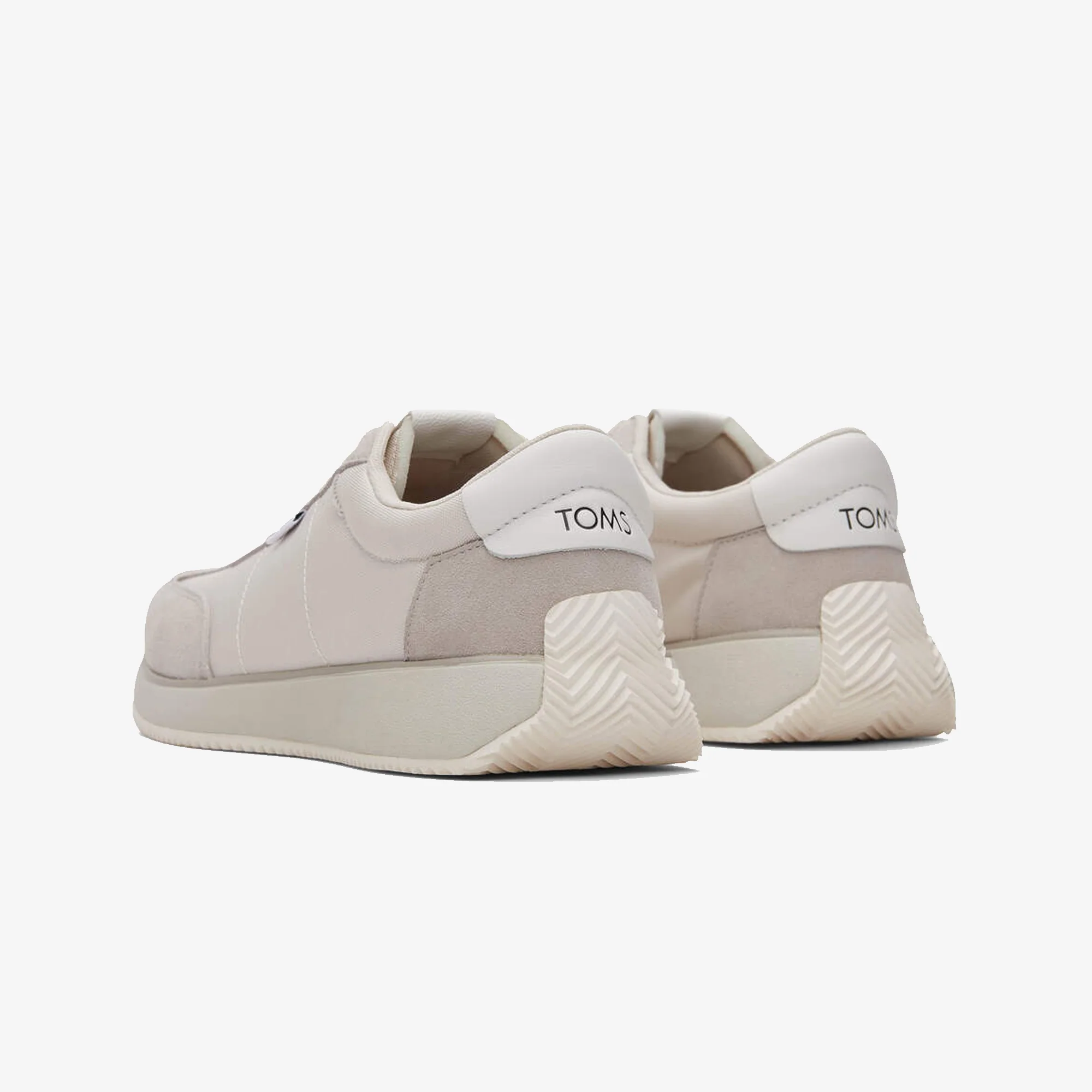 Toms | WYNDON SOFT JOGGER { GREY - Image 3