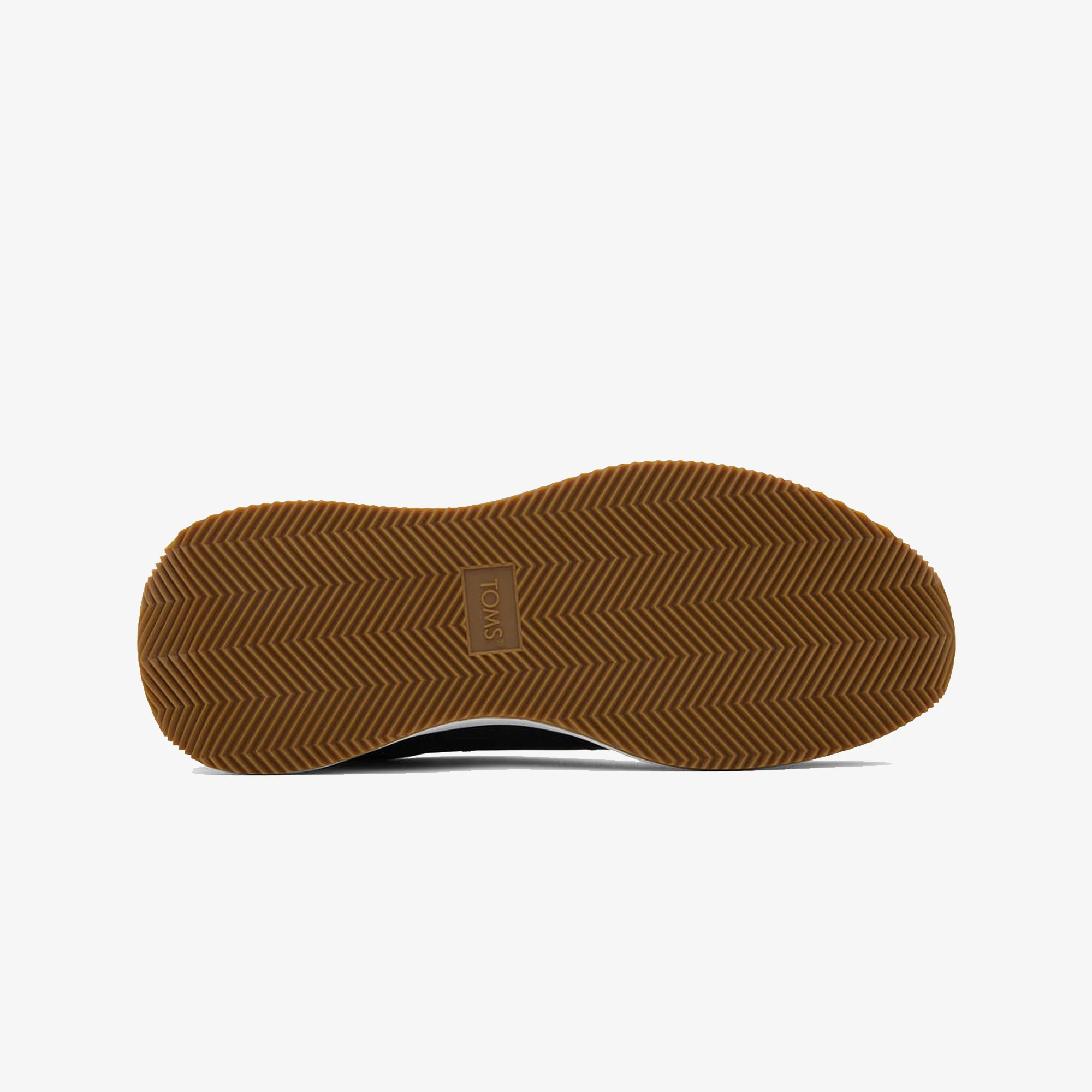 Toms | WYNDON SUEDE JOGGER { BLACK - Image 4