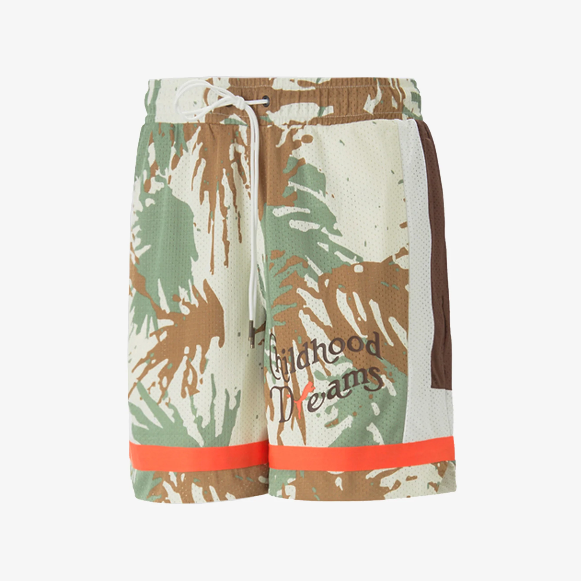 Puma | x CHILDHOOD DREAMS BASKETBALL SHORTS { BEIGE
