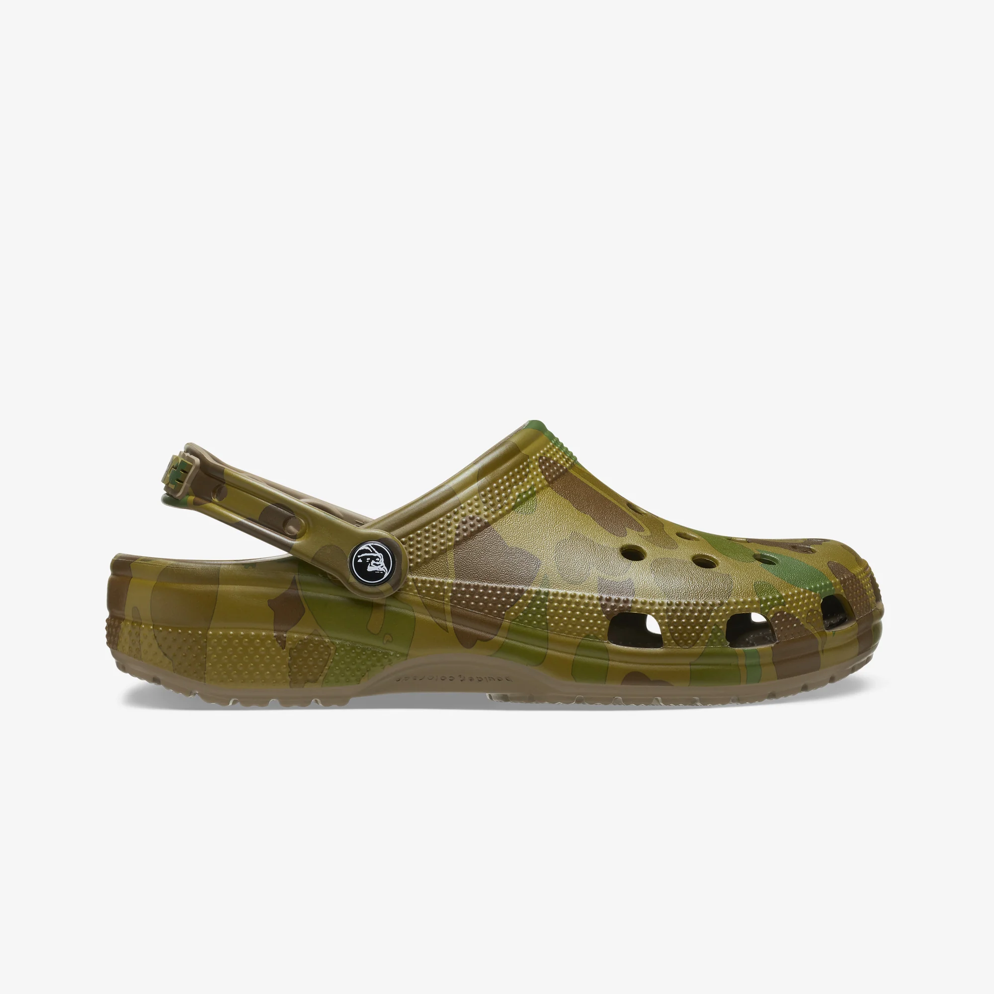 Crocs | X LARGE X CROCS CLASSIC CLOG { CAMO