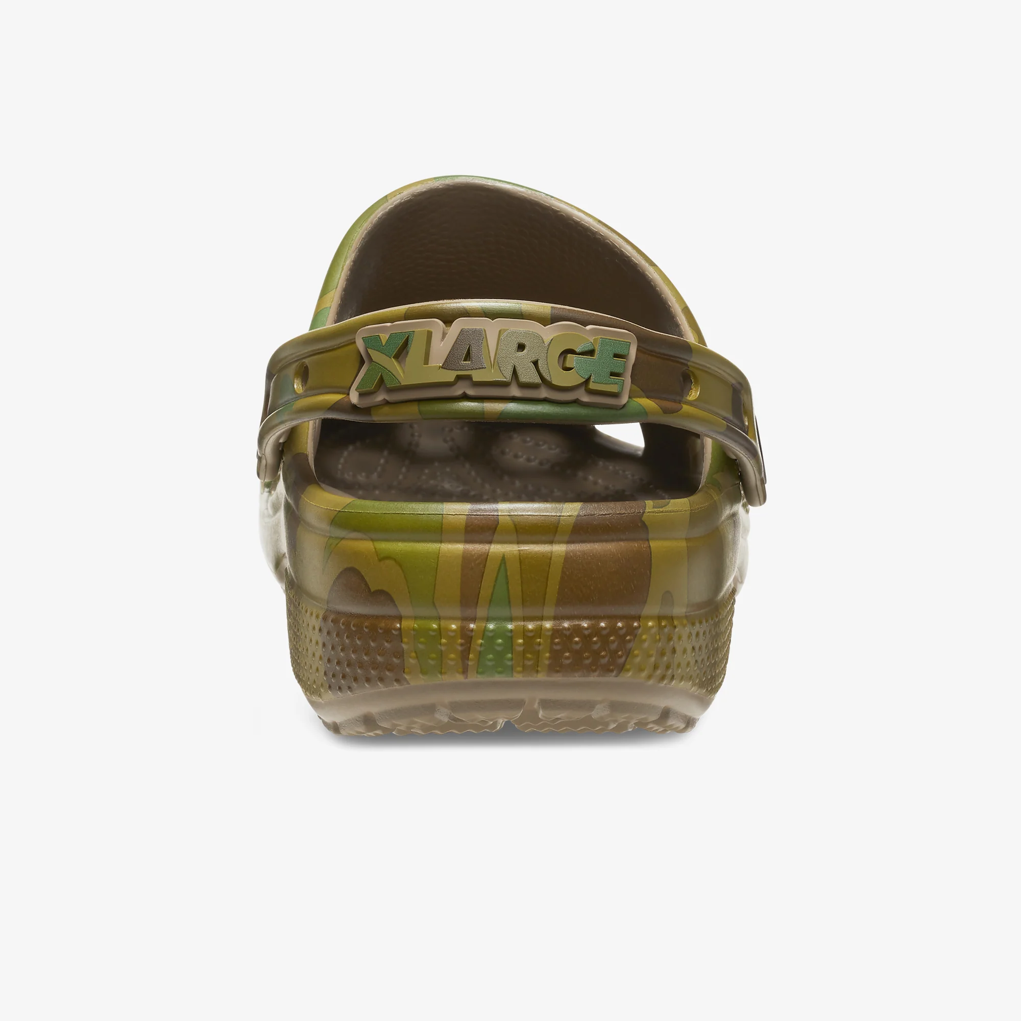 Crocs | X LARGE X CROCS CLASSIC CLOG { CAMO - Image 4