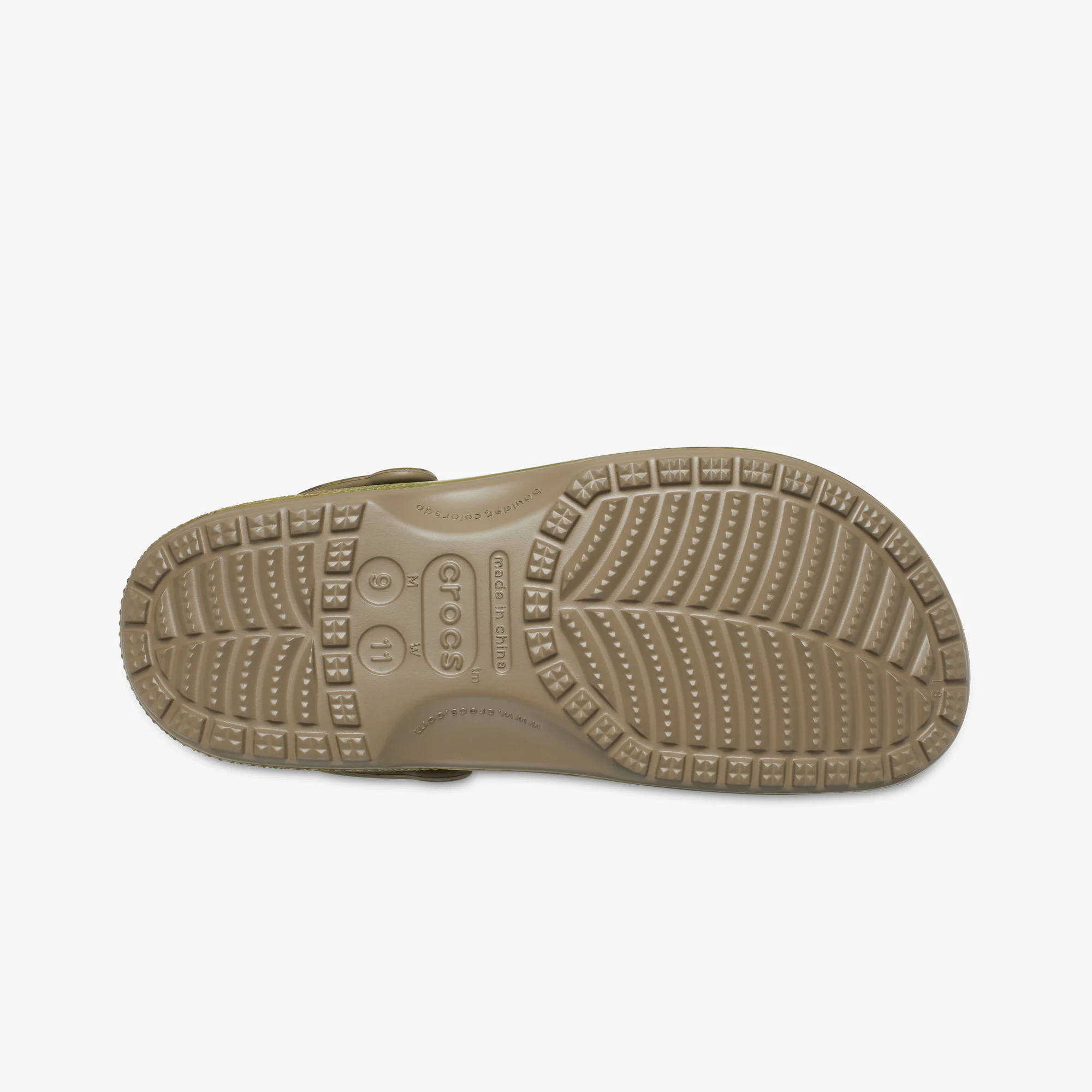 Crocs | X LARGE X CROCS CLASSIC CLOG { CAMO - Image 5