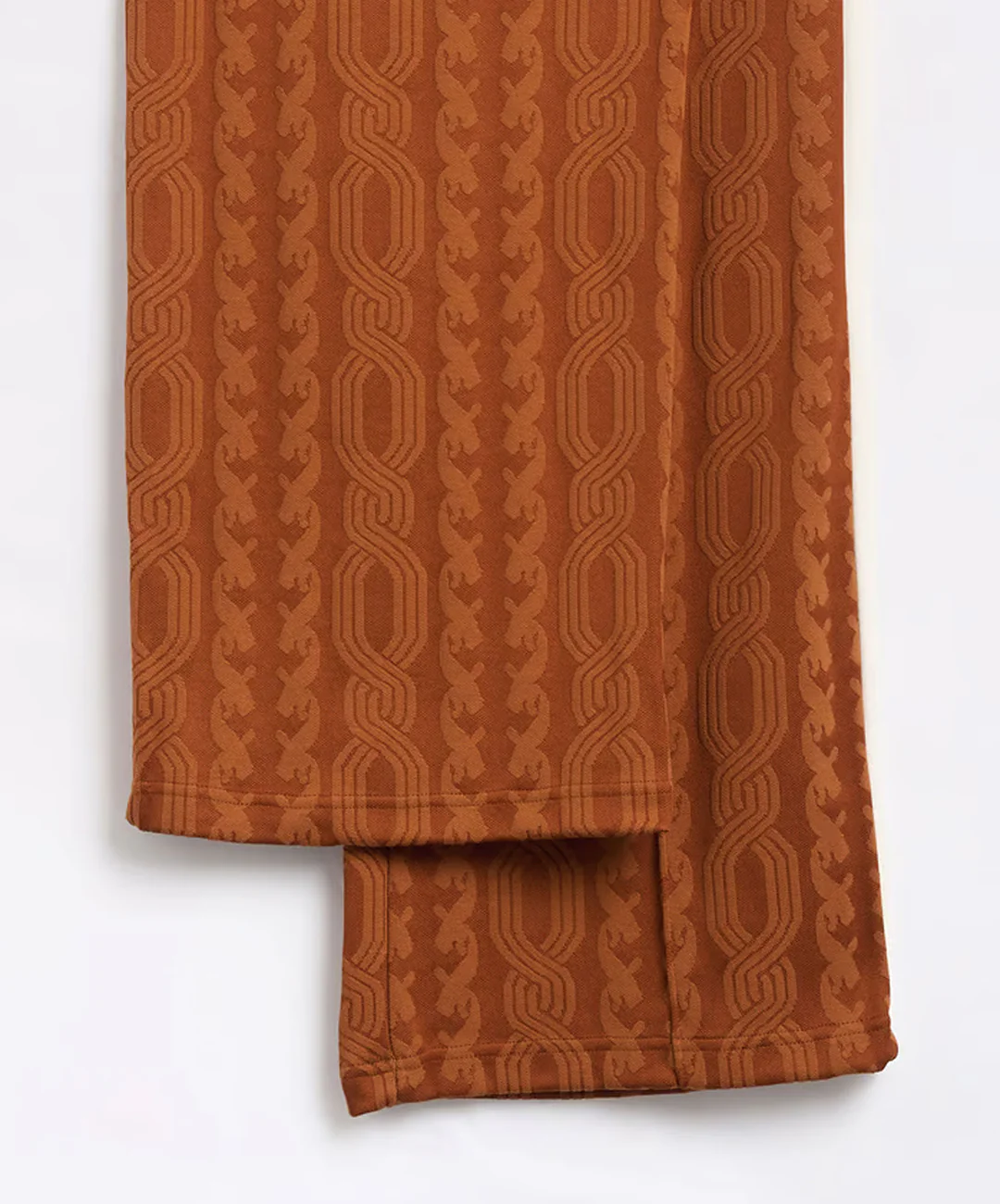PUMA | x PALOMO T7 PANTS { TEAK - Image 6