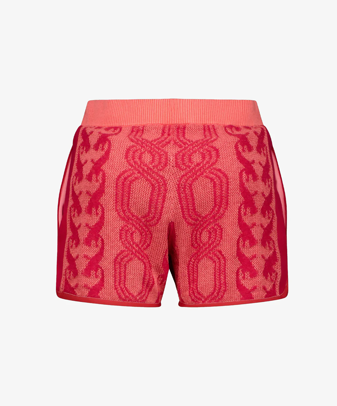 PUMA | x PALOMO T7 SHORTS { PASSIONFRUIT - Image 4